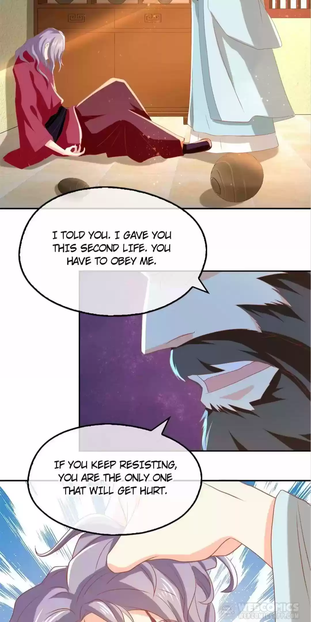 Drop-Dead Beauty Chapter 70