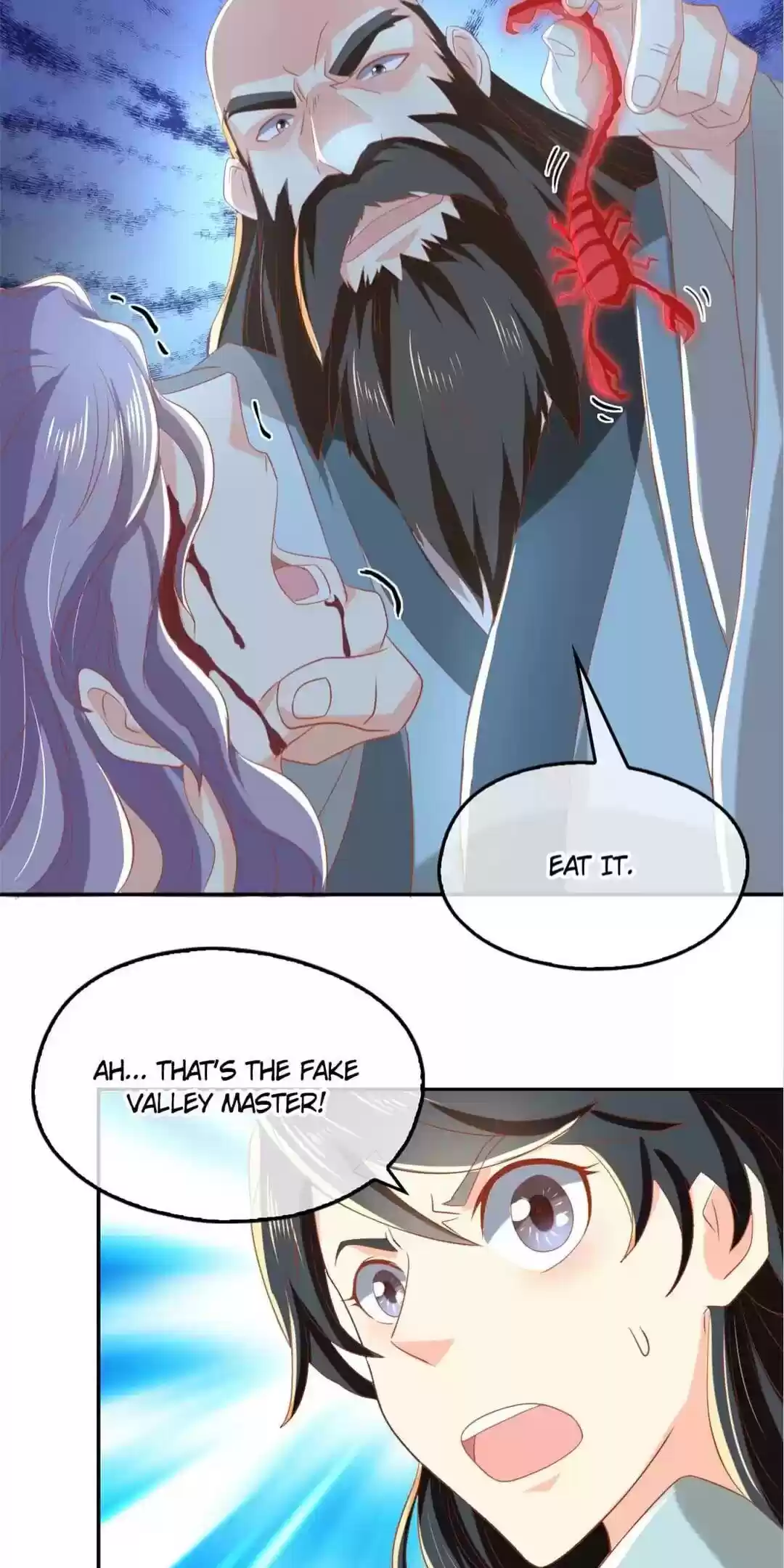 Drop-Dead Beauty Chapter 70