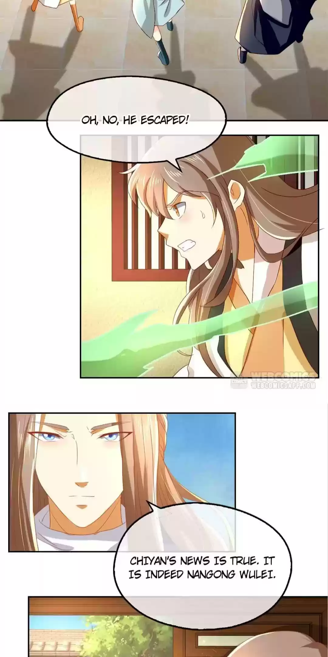 Drop-Dead Beauty Chapter 70