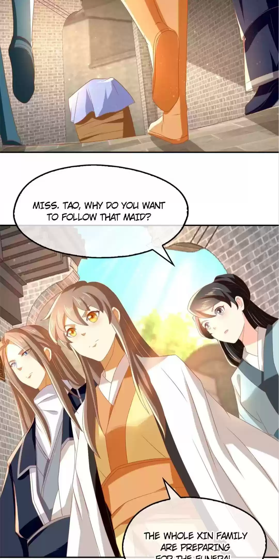 Drop-Dead Beauty Chapter 70