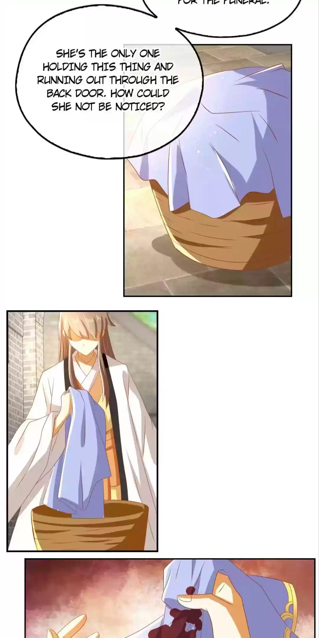 Drop-Dead Beauty Chapter 70