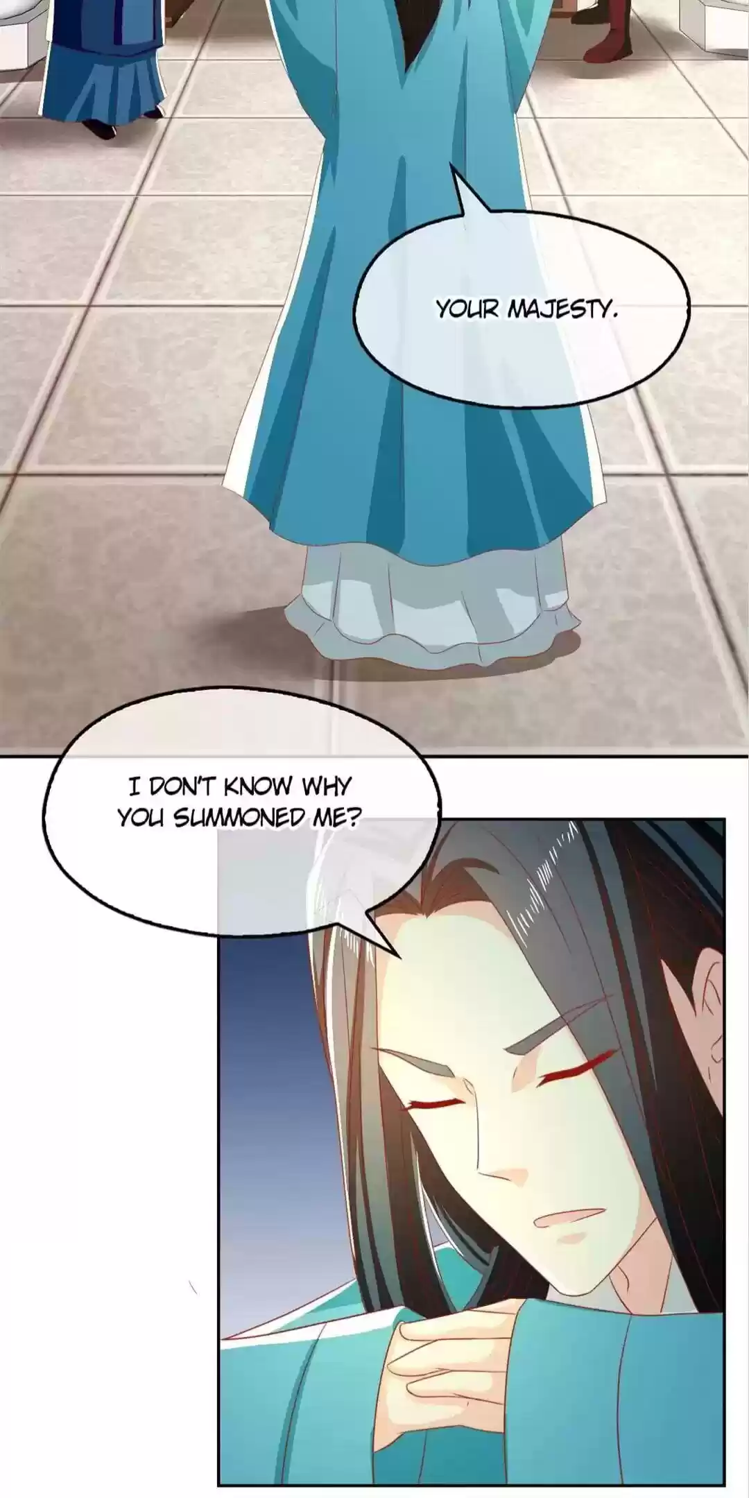 Drop-Dead Beauty Chapter 71