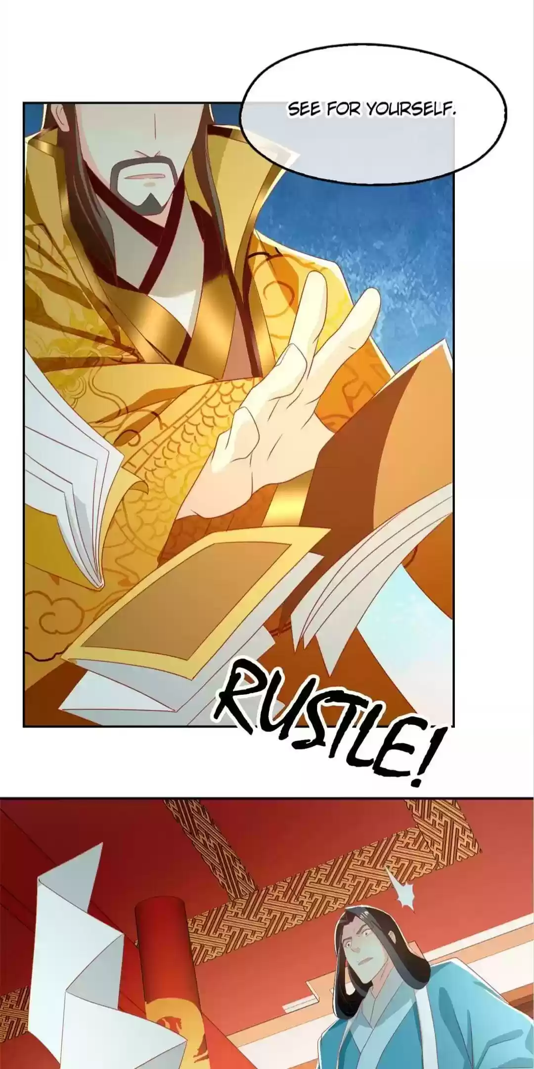 Drop-Dead Beauty Chapter 71