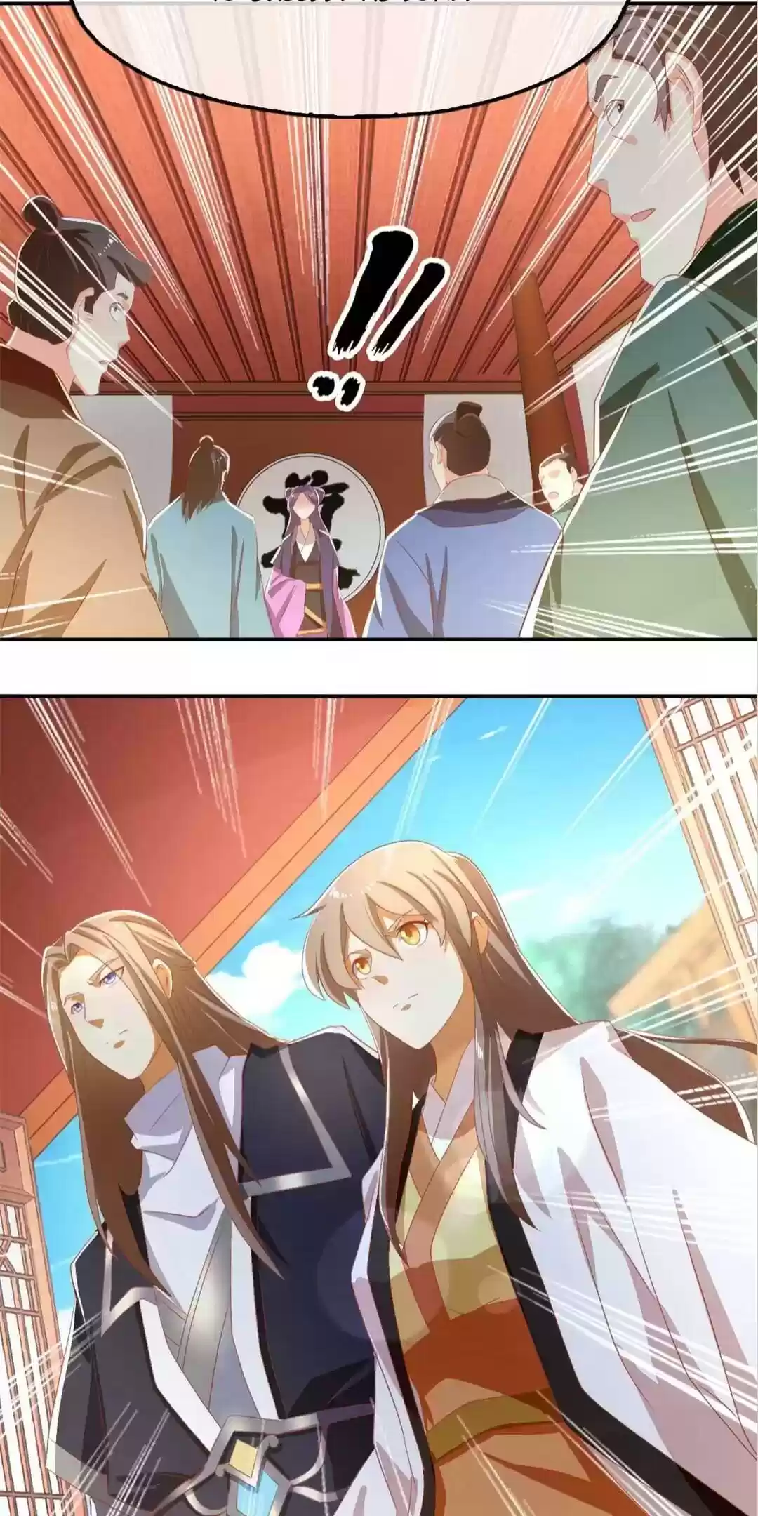 Drop-Dead Beauty Chapter 71