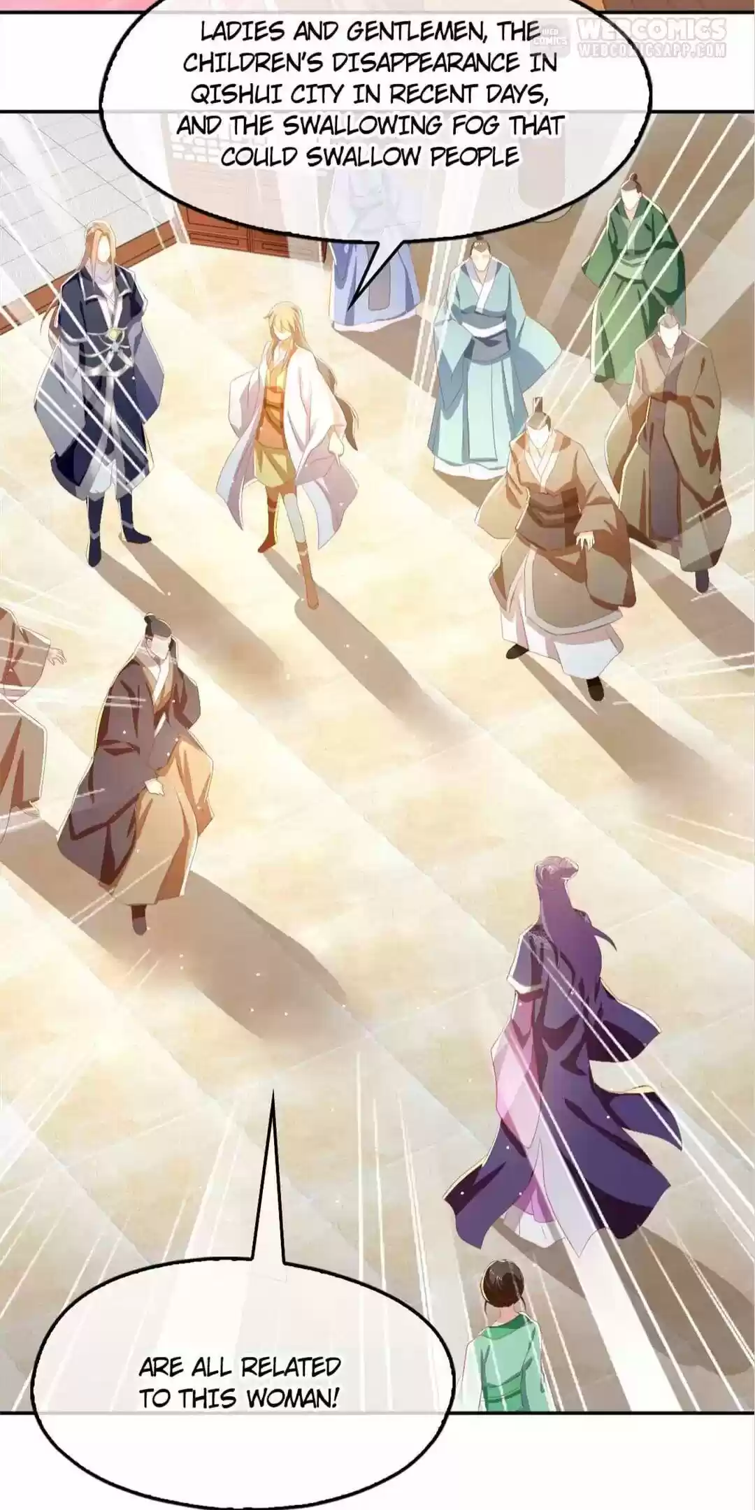 Drop-Dead Beauty Chapter 71