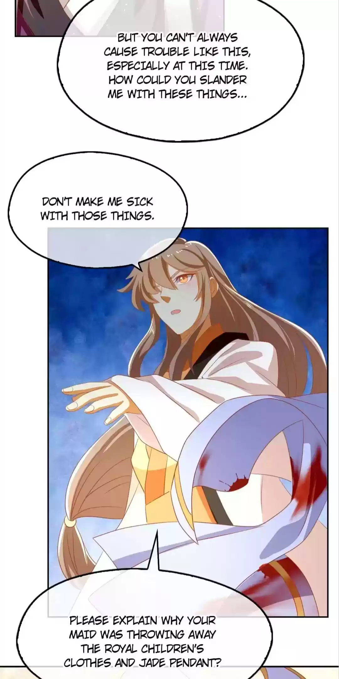 Drop-Dead Beauty Chapter 71