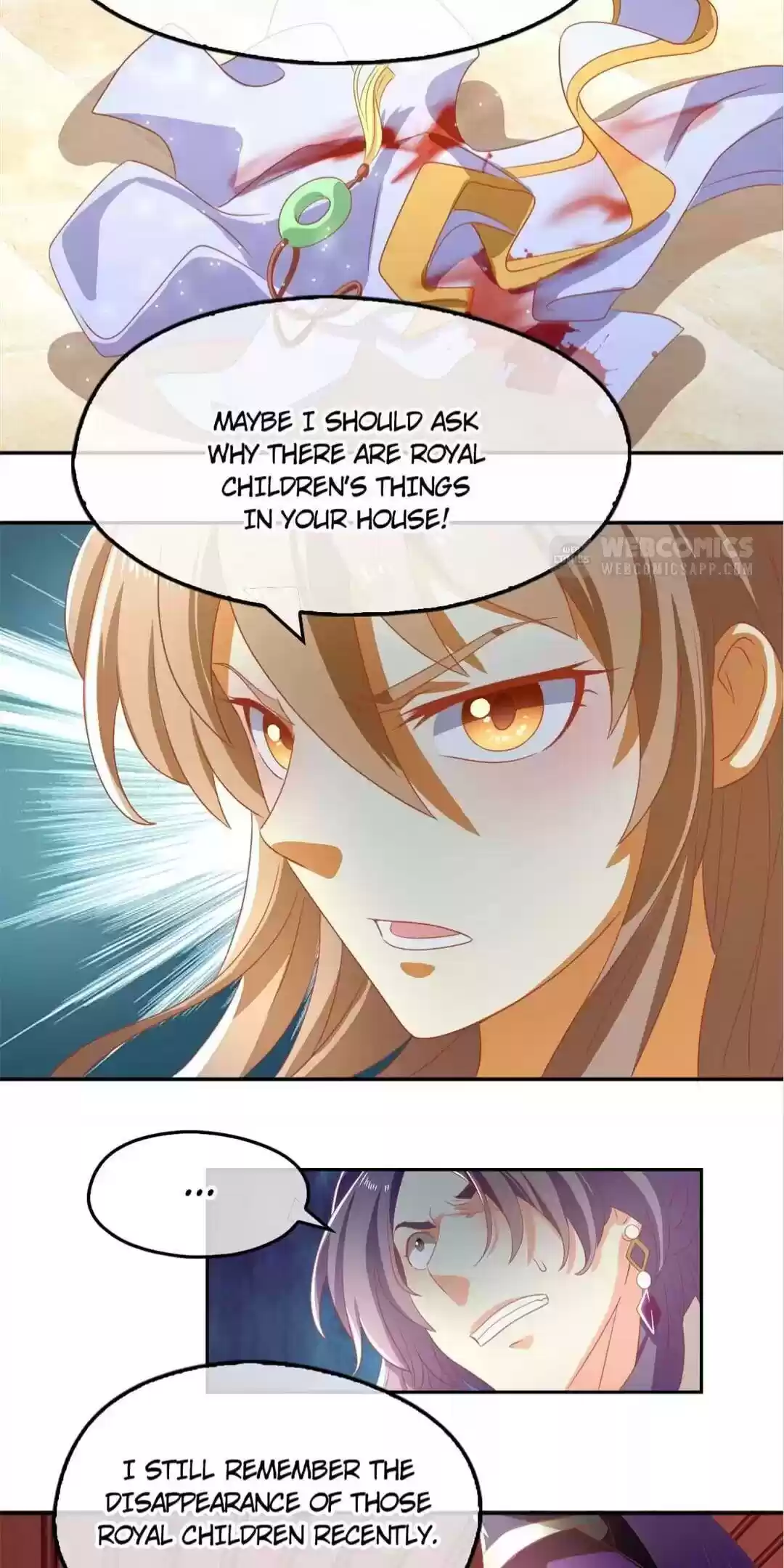 Drop-Dead Beauty Chapter 71