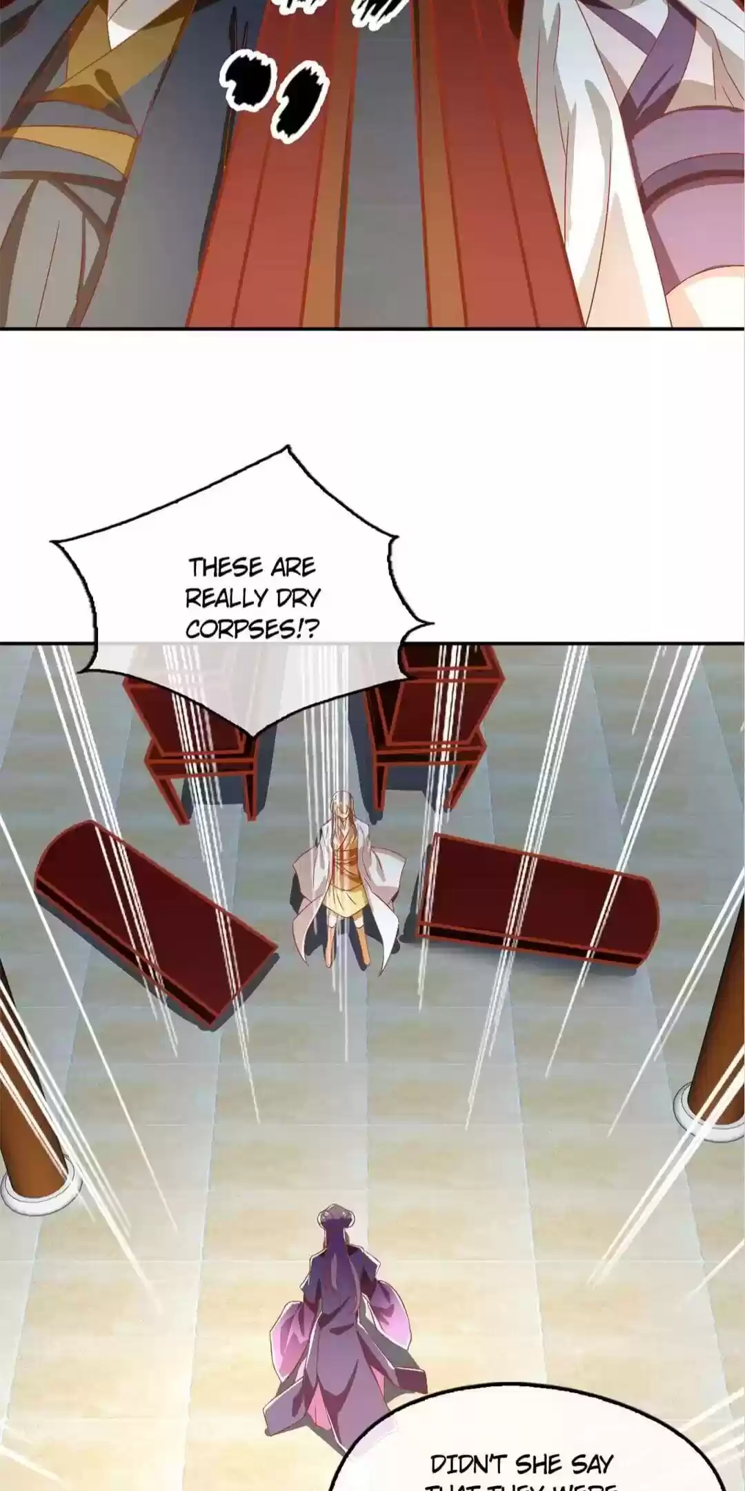 Drop-Dead Beauty Chapter 71