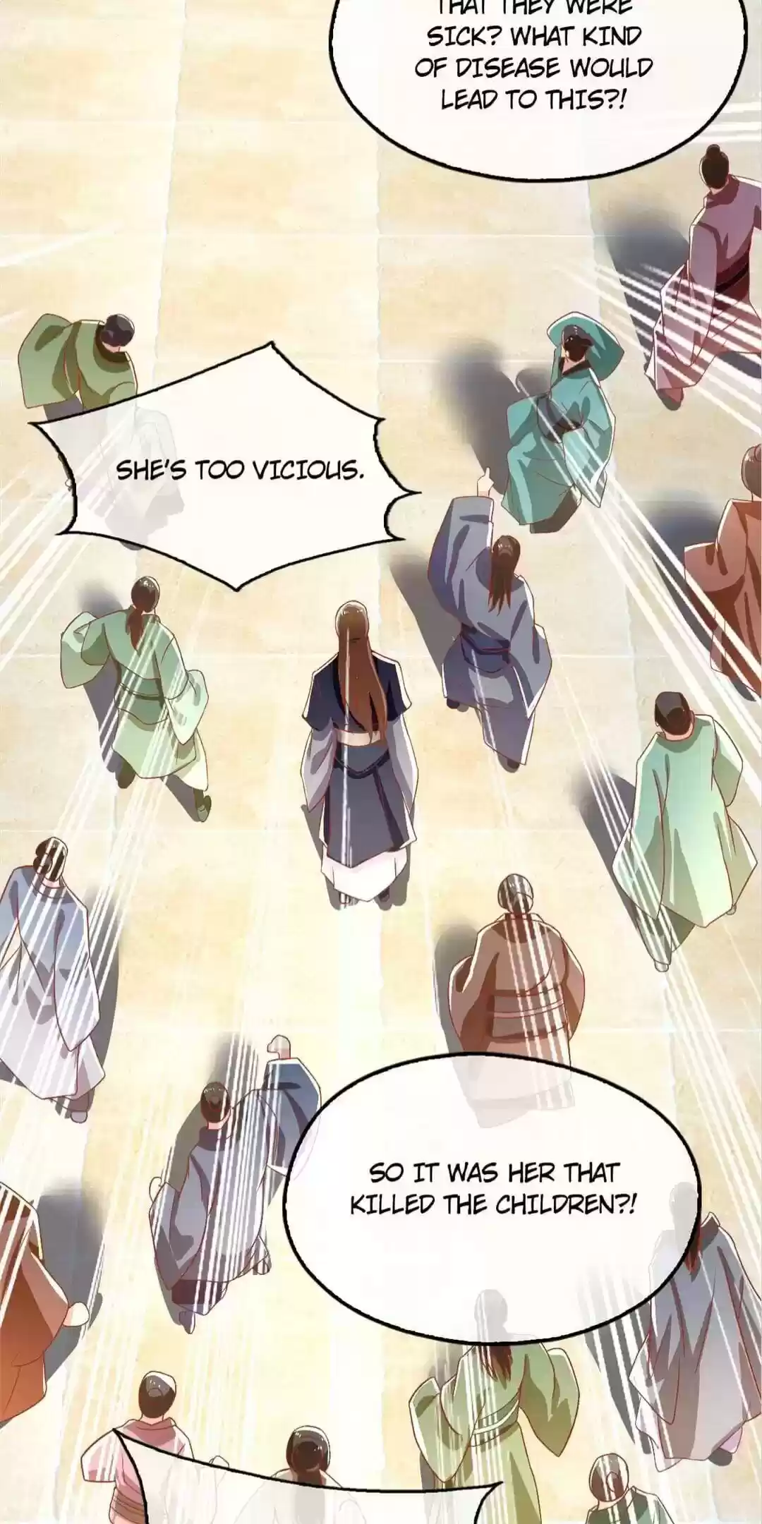 Drop-Dead Beauty Chapter 71