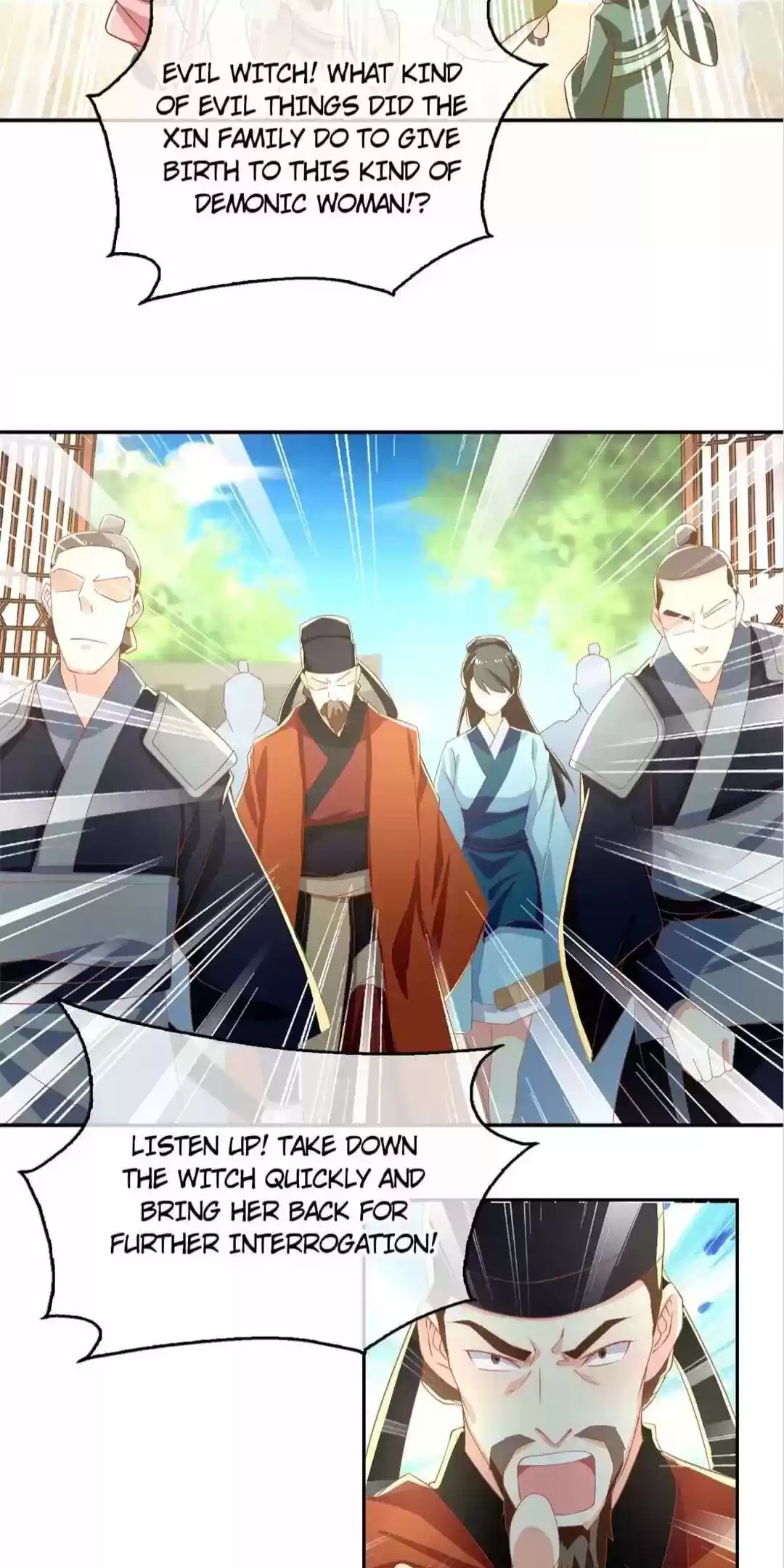 Drop-Dead Beauty Chapter 71