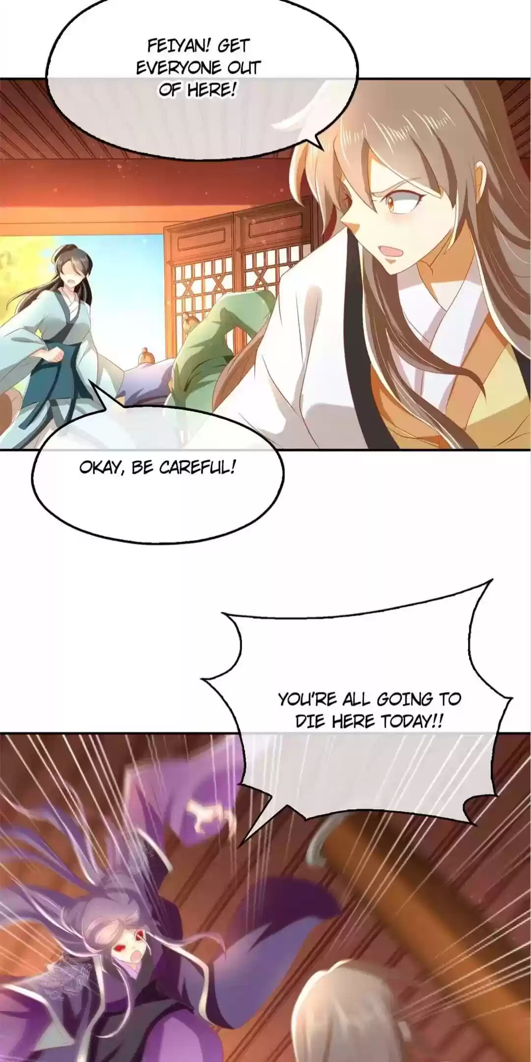 Drop-Dead Beauty Chapter 72