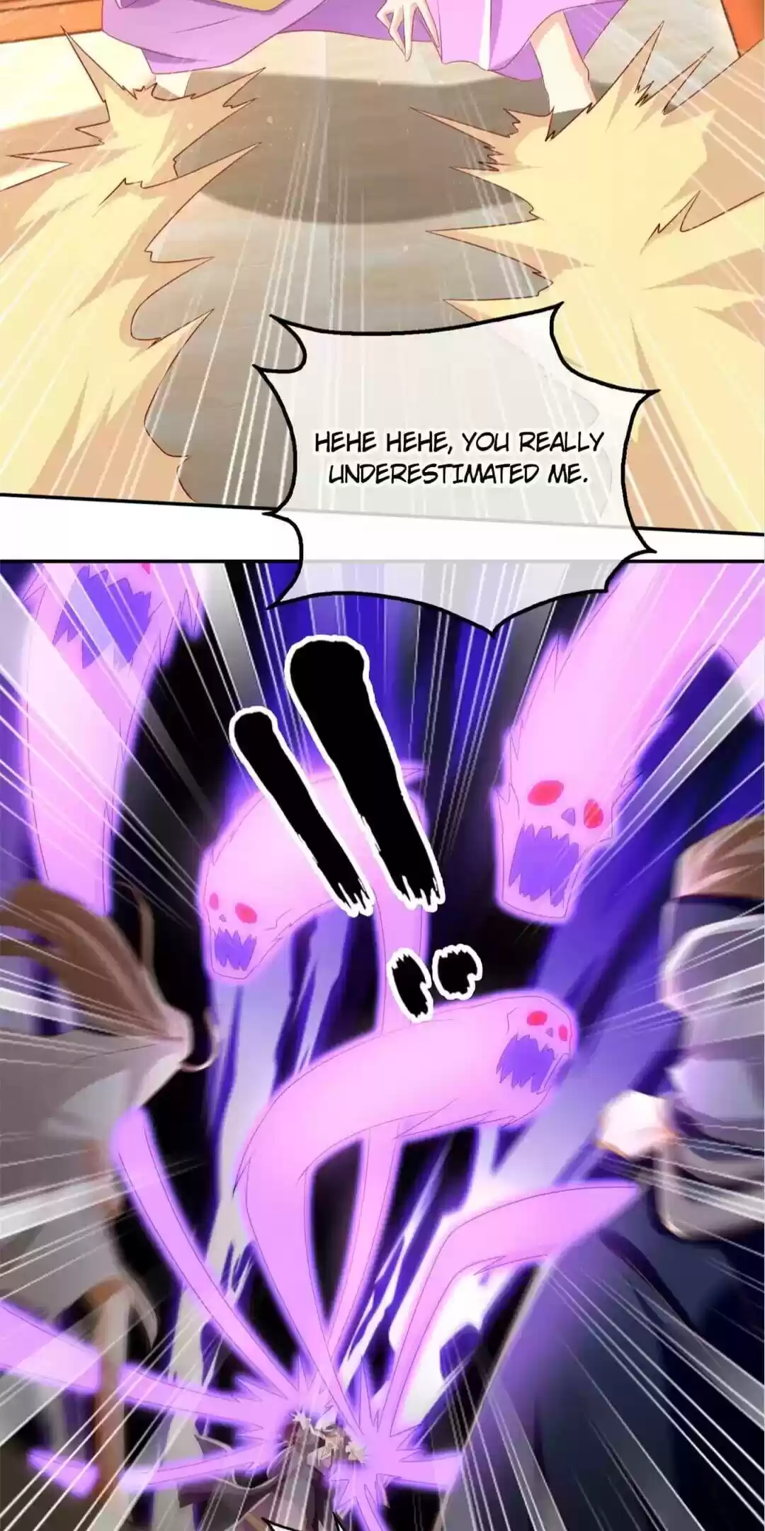 Drop-Dead Beauty Chapter 72