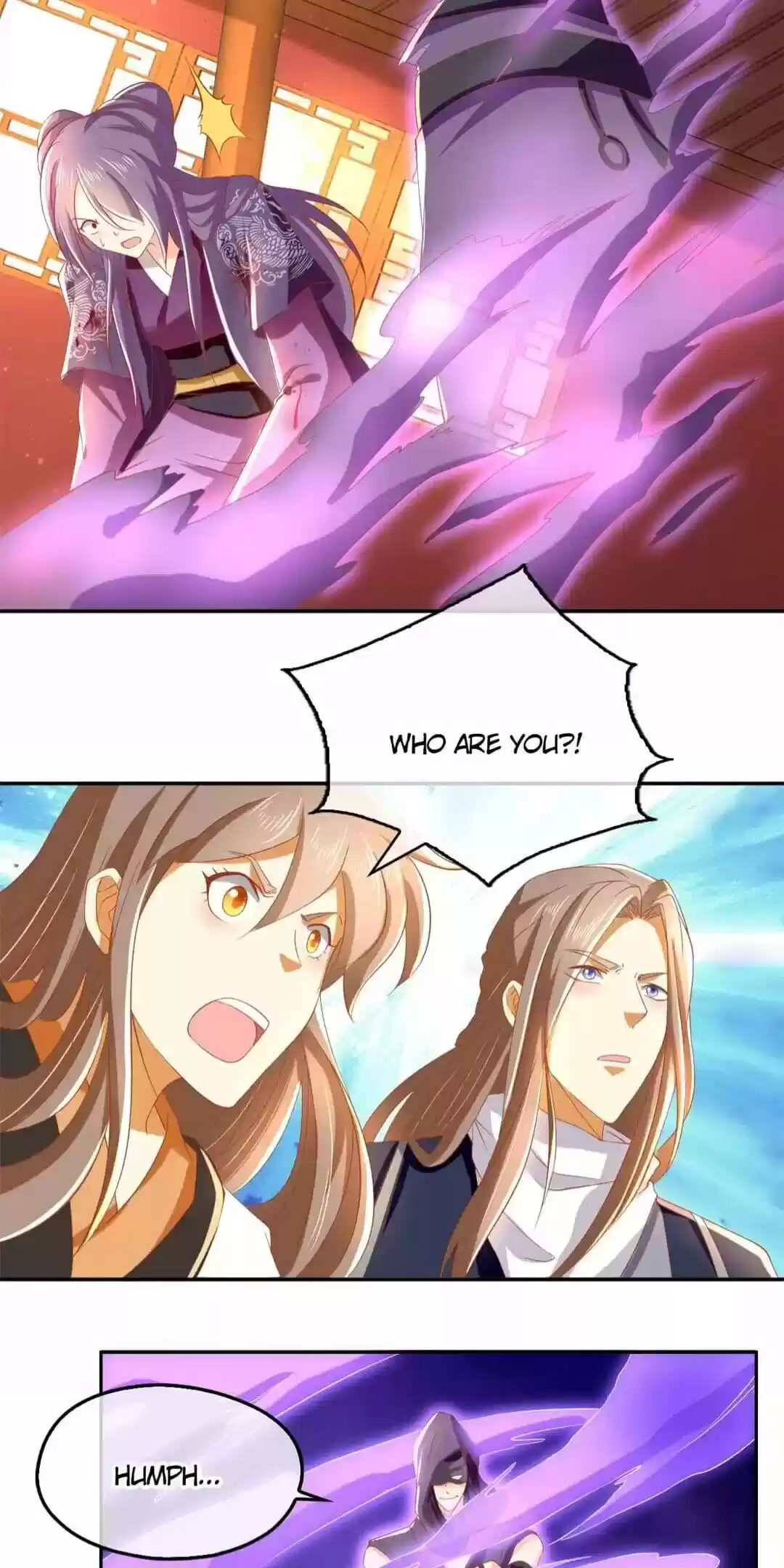 Drop-Dead Beauty Chapter 72