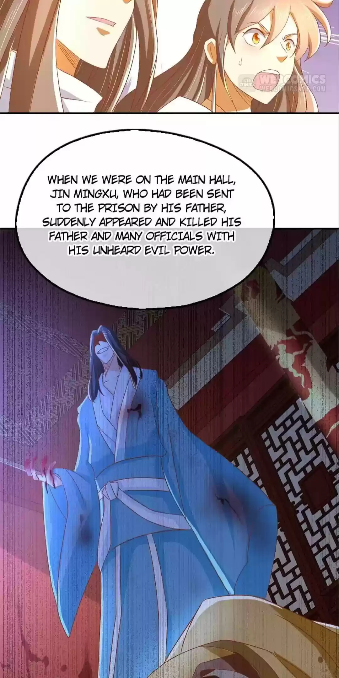 Drop-Dead Beauty Chapter 72