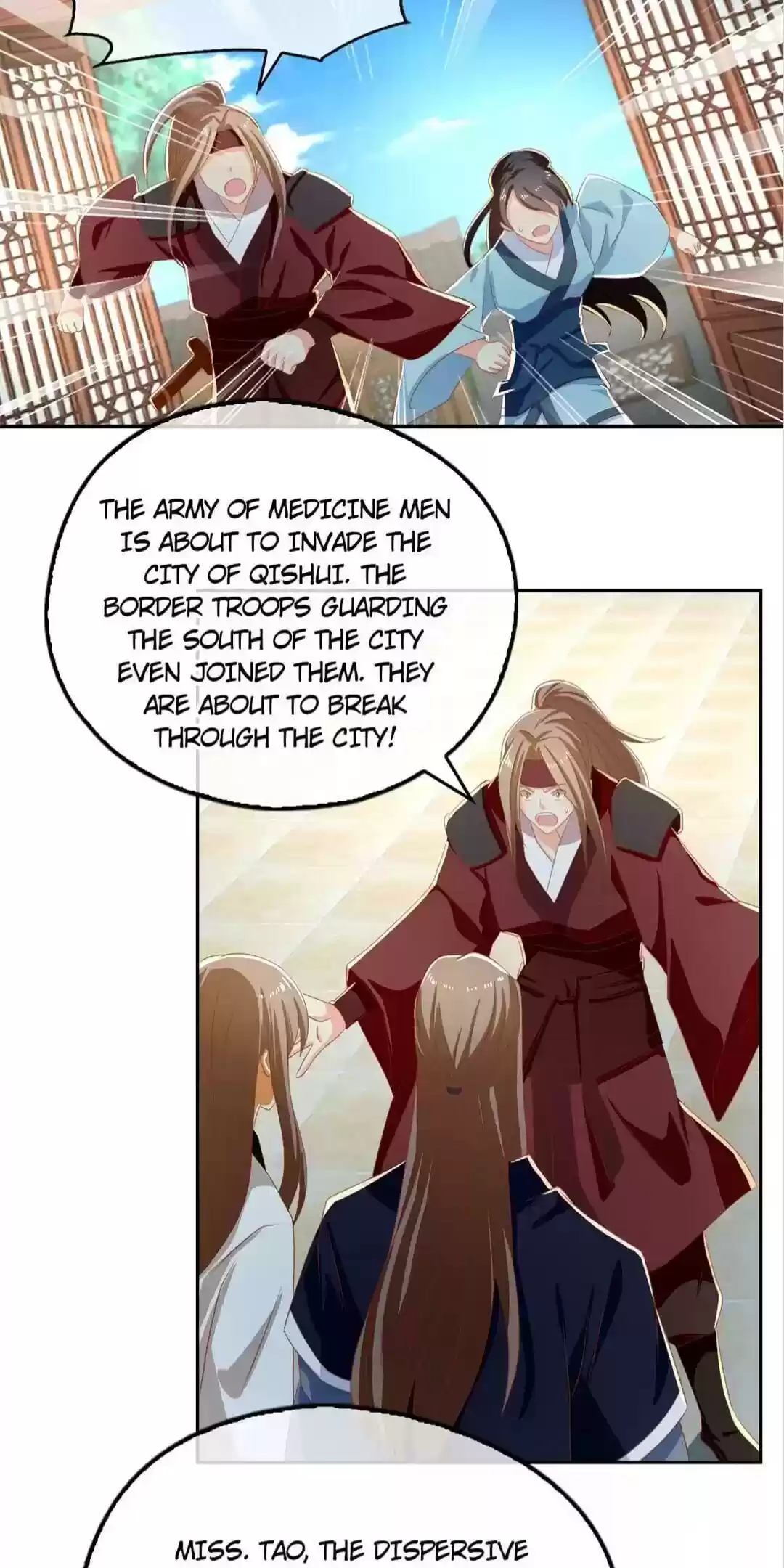 Drop-Dead Beauty Chapter 72