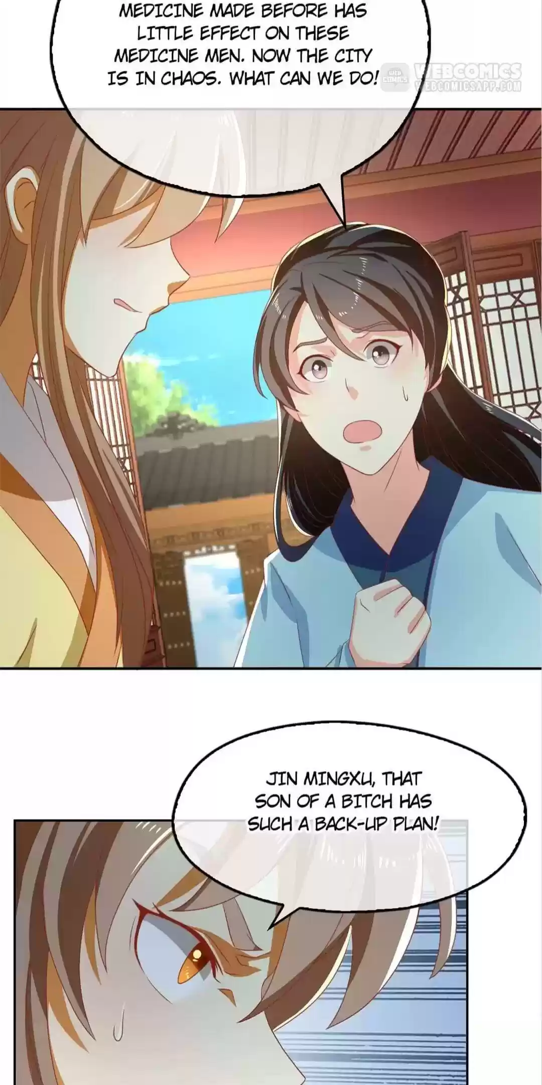 Drop-Dead Beauty Chapter 72