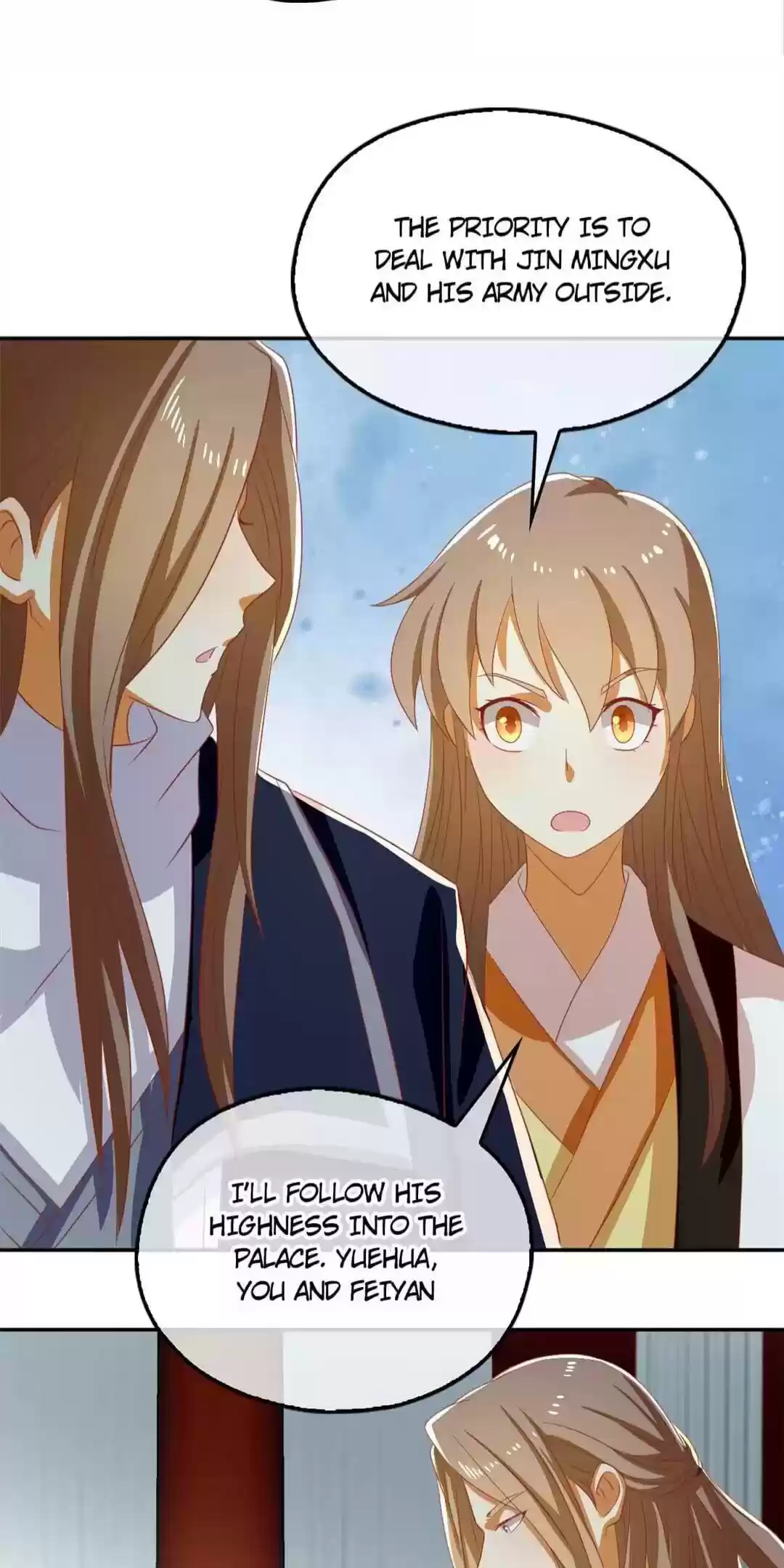 Drop-Dead Beauty Chapter 72