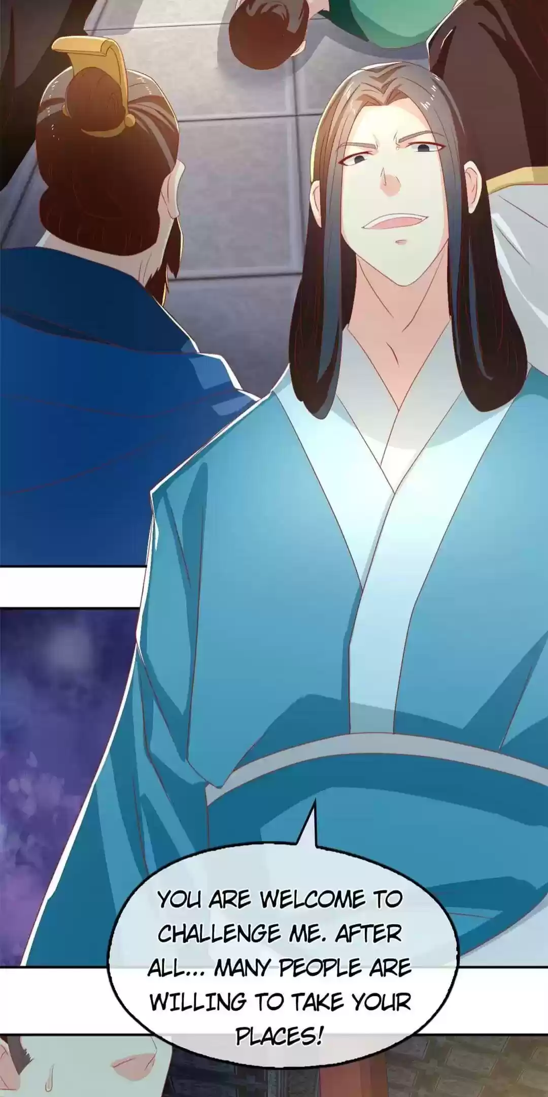 Drop-Dead Beauty Chapter 73