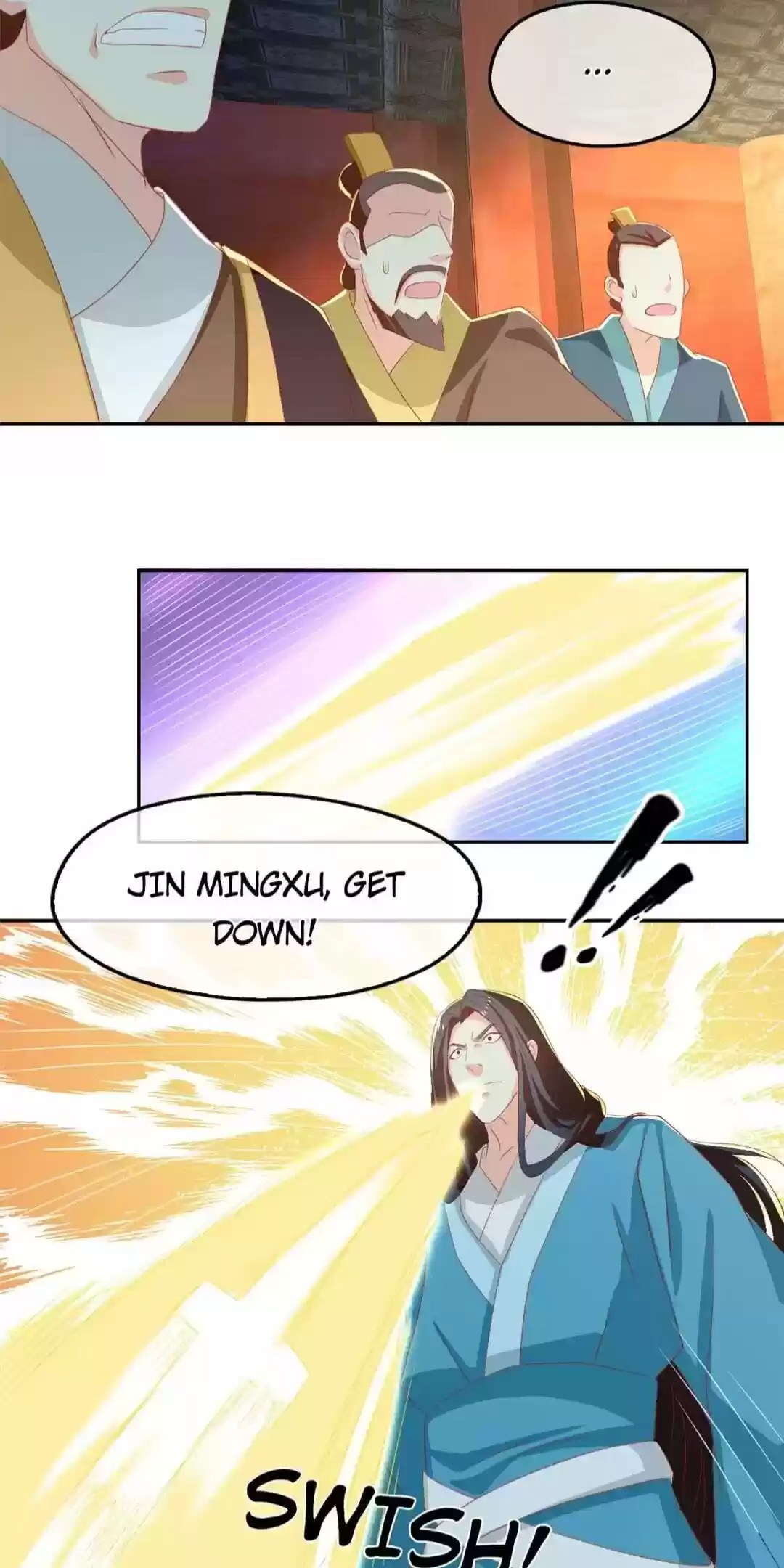 Drop-Dead Beauty Chapter 73