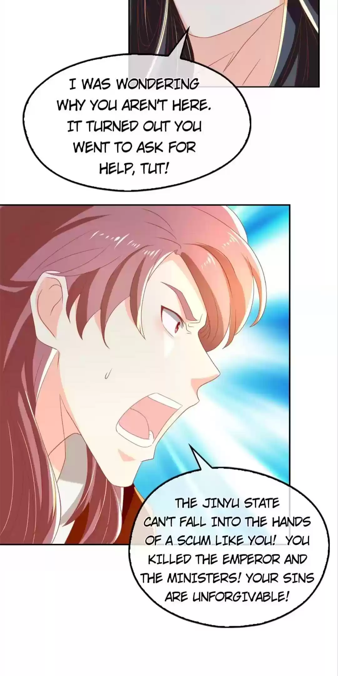 Drop-Dead Beauty Chapter 73