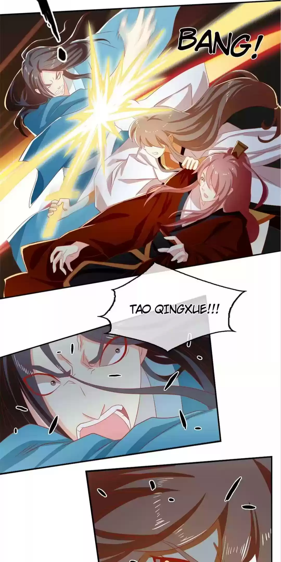 Drop-Dead Beauty Chapter 73