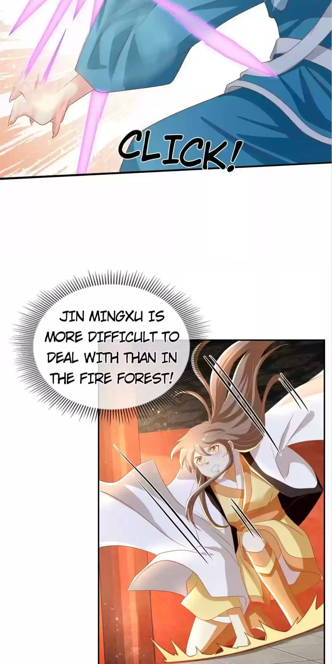 Drop-Dead Beauty Chapter 73