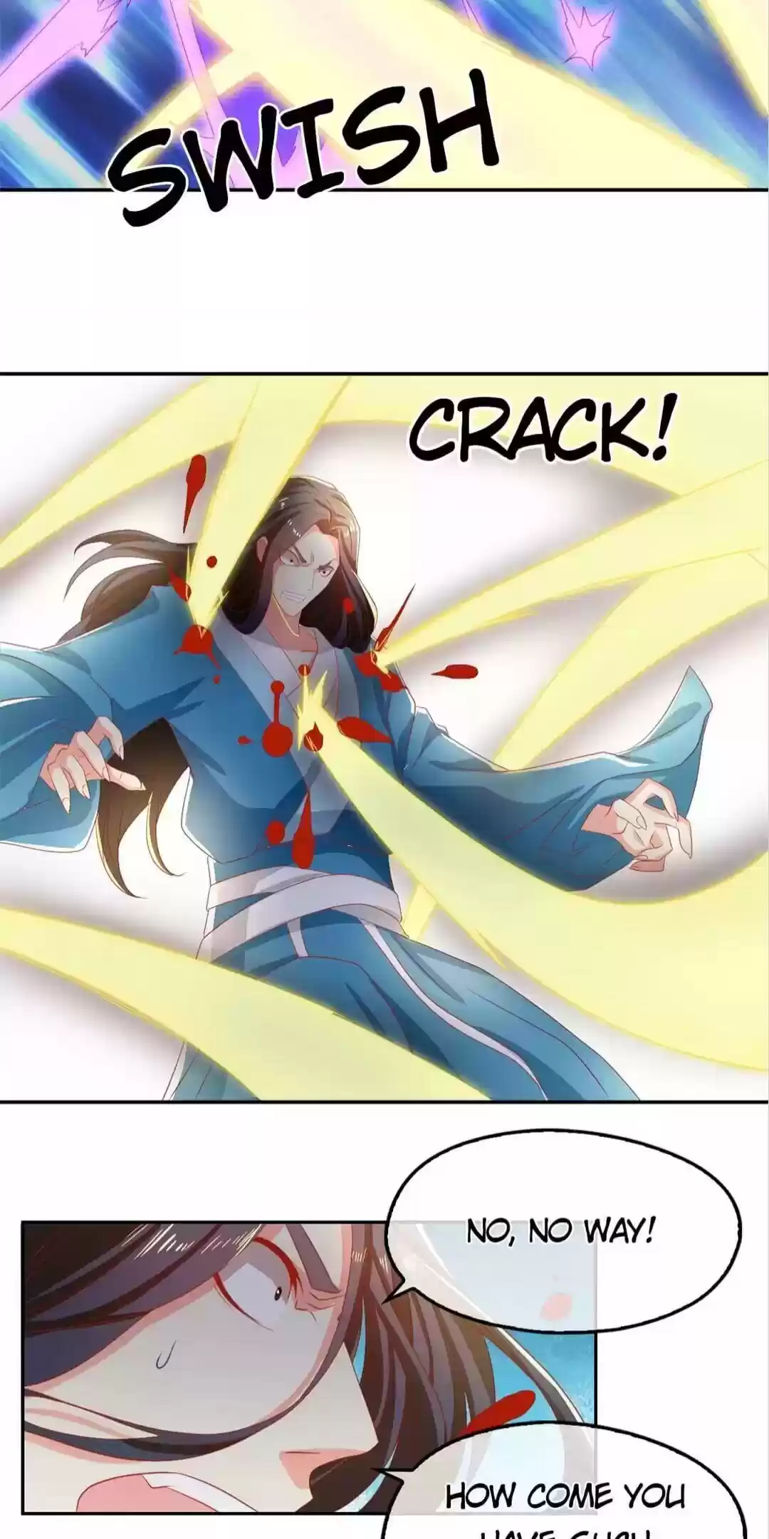 Drop-Dead Beauty Chapter 73