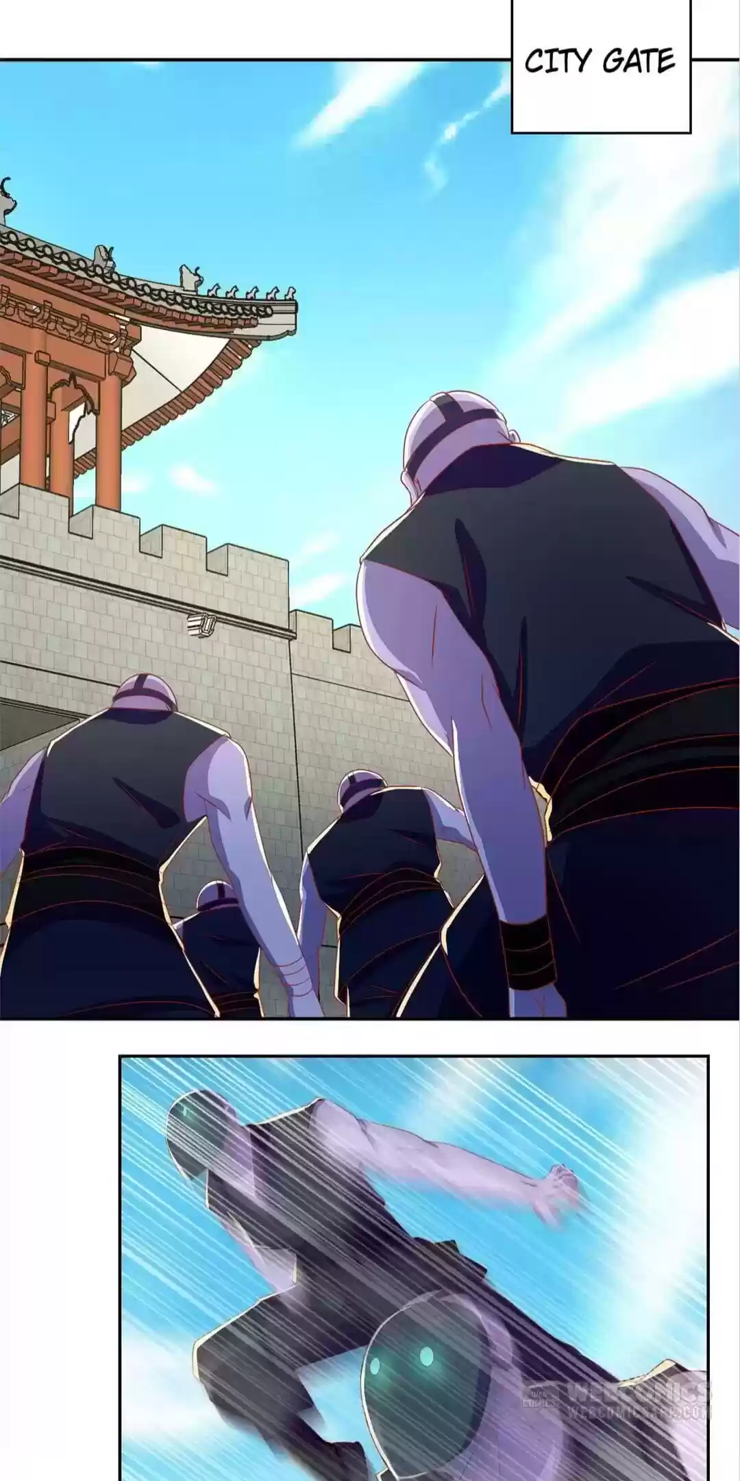 Drop-Dead Beauty Chapter 73