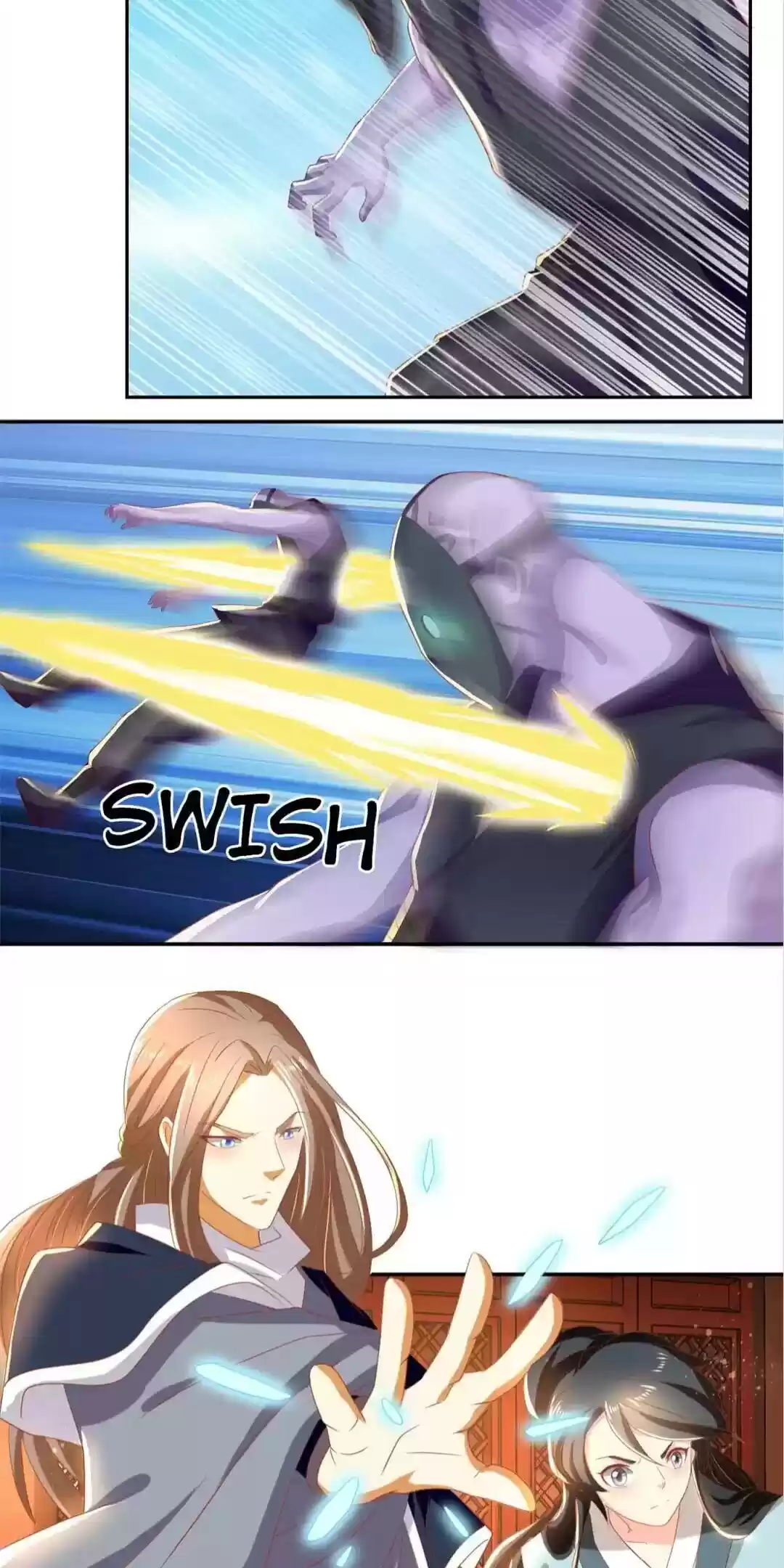 Drop-Dead Beauty Chapter 73