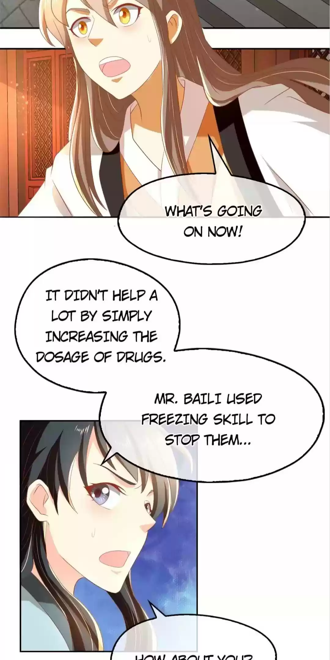 Drop-Dead Beauty Chapter 73