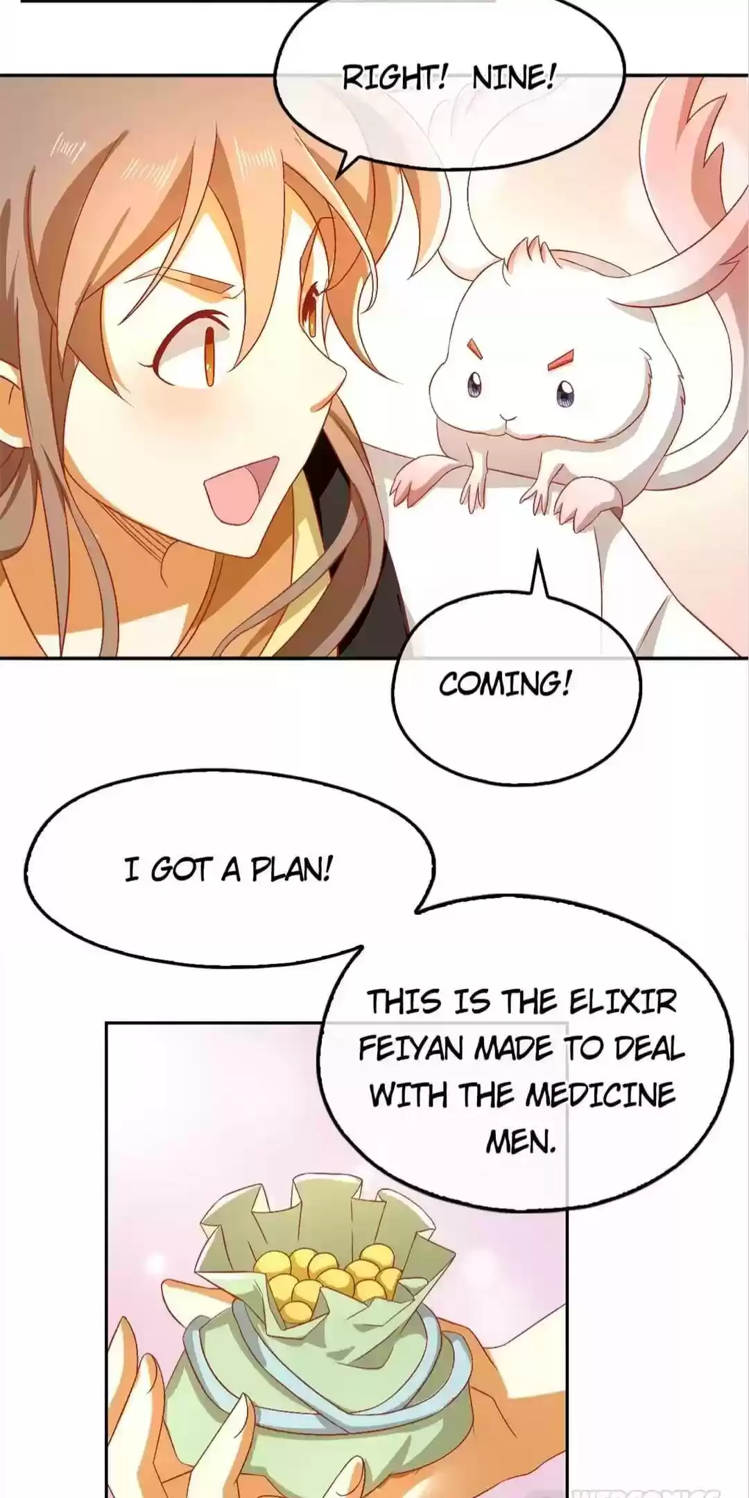 Drop-Dead Beauty Chapter 73