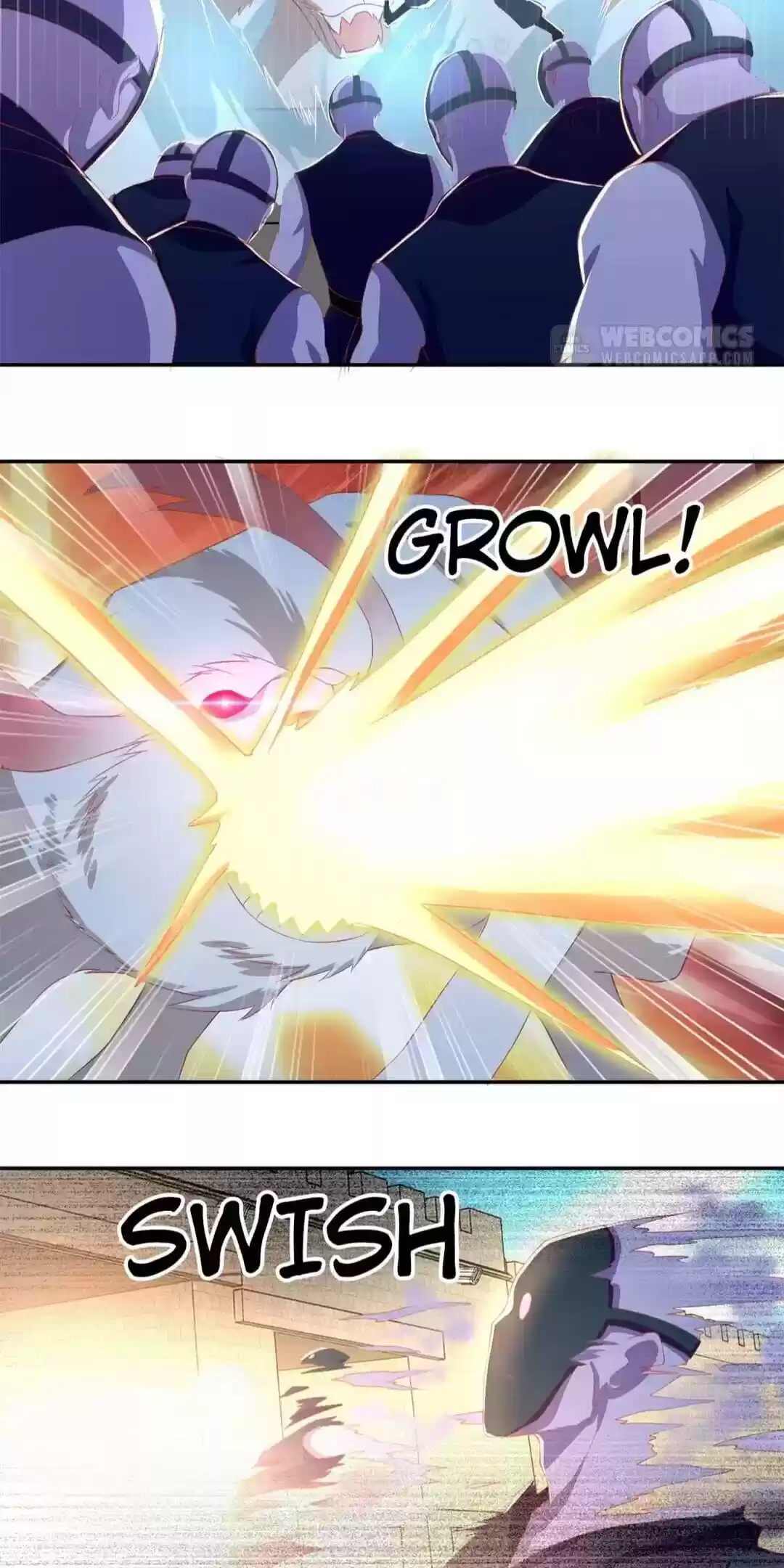 Drop-Dead Beauty Chapter 73