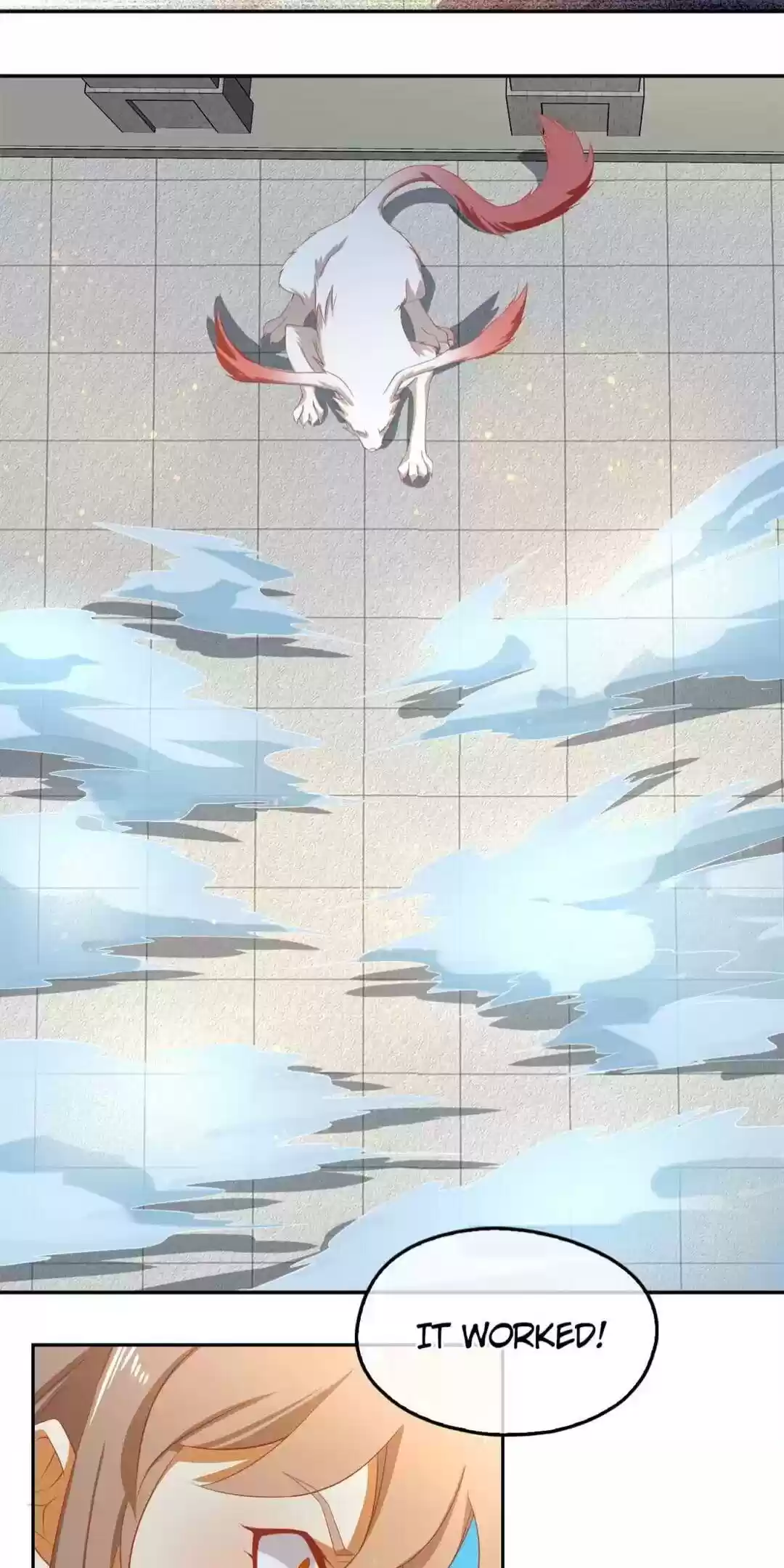 Drop-Dead Beauty Chapter 73