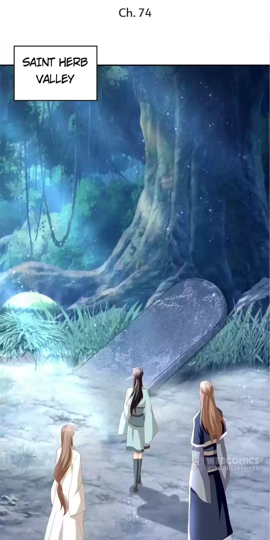 Drop-Dead Beauty Chapter 74