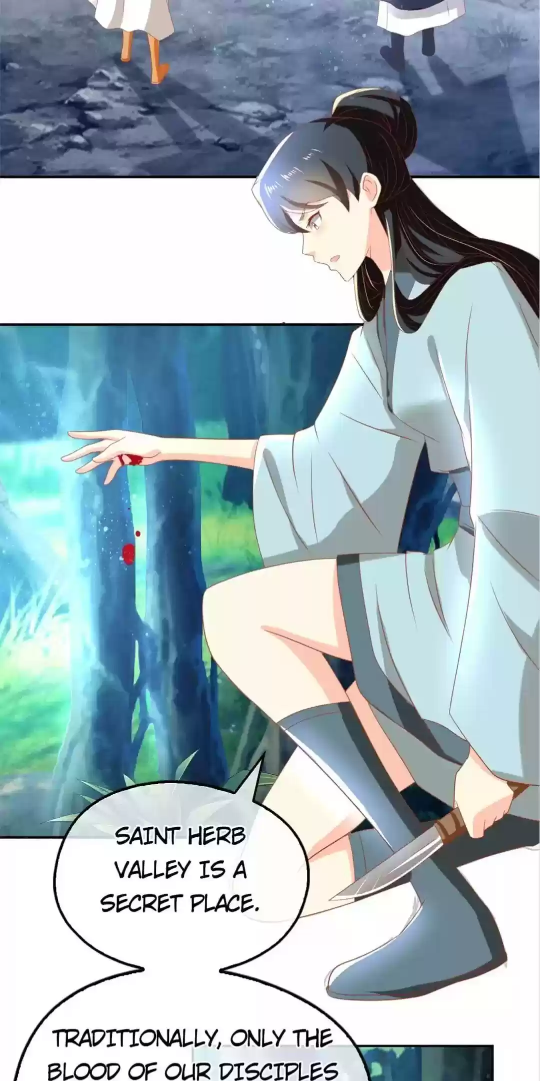 Drop-Dead Beauty Chapter 74