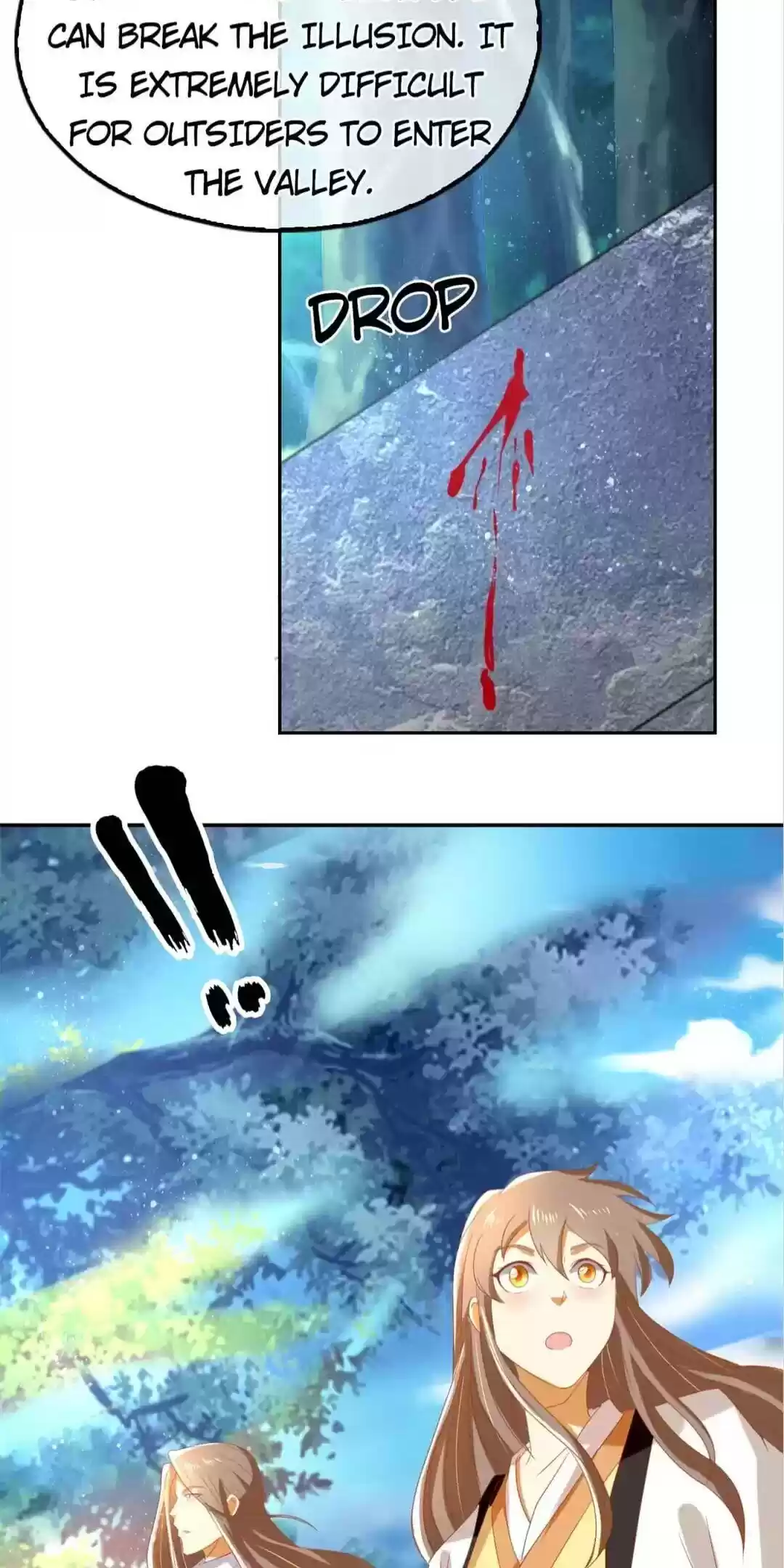 Drop-Dead Beauty Chapter 74