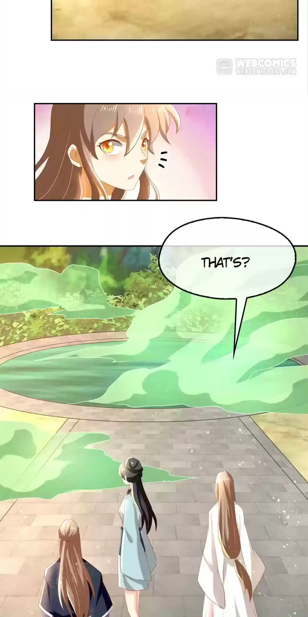 Drop-Dead Beauty Chapter 74