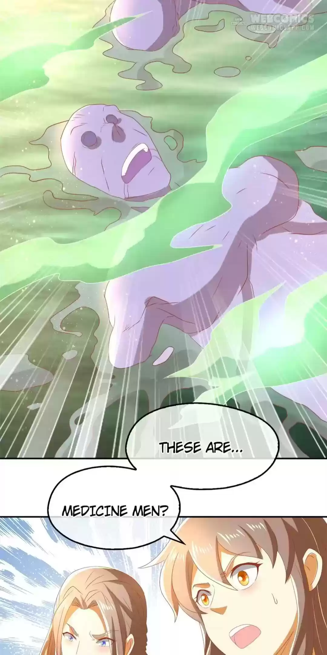 Drop-Dead Beauty Chapter 74