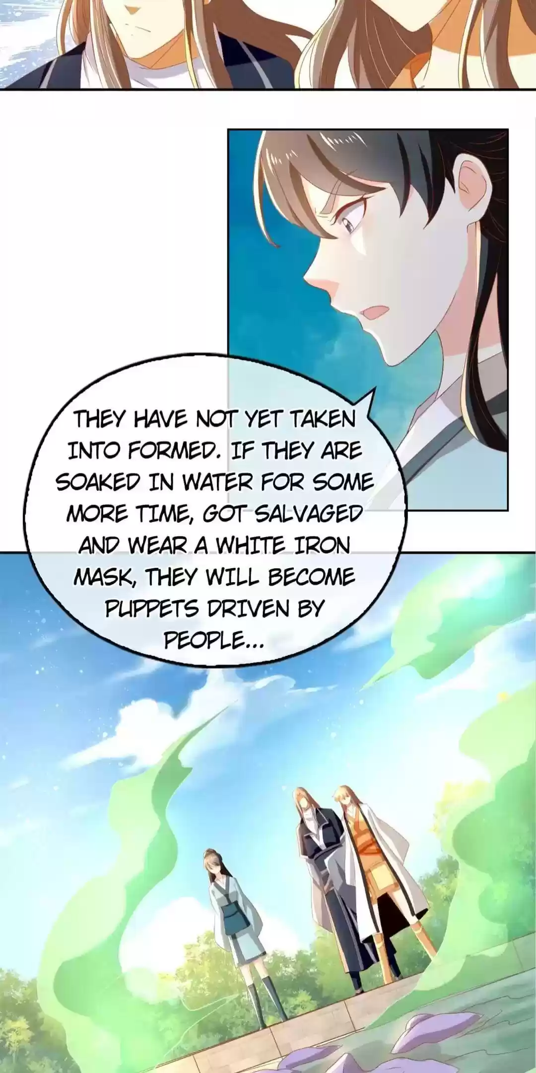 Drop-Dead Beauty Chapter 74