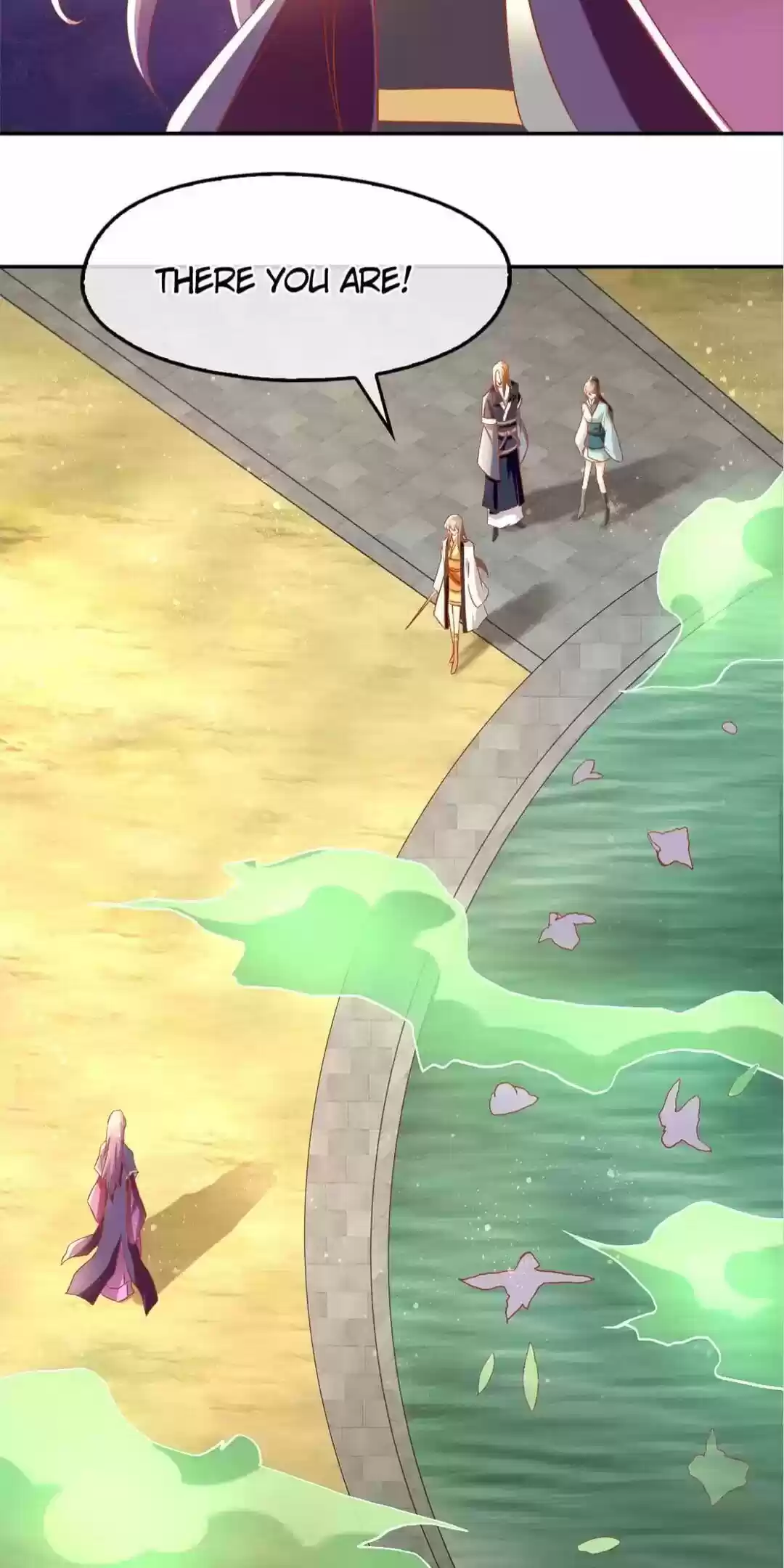 Drop-Dead Beauty Chapter 74