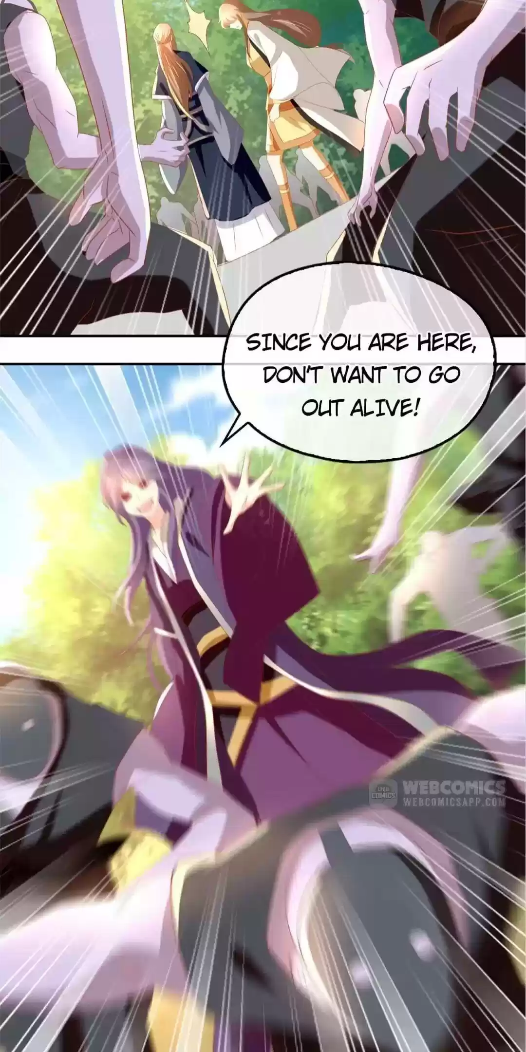 Drop-Dead Beauty Chapter 74