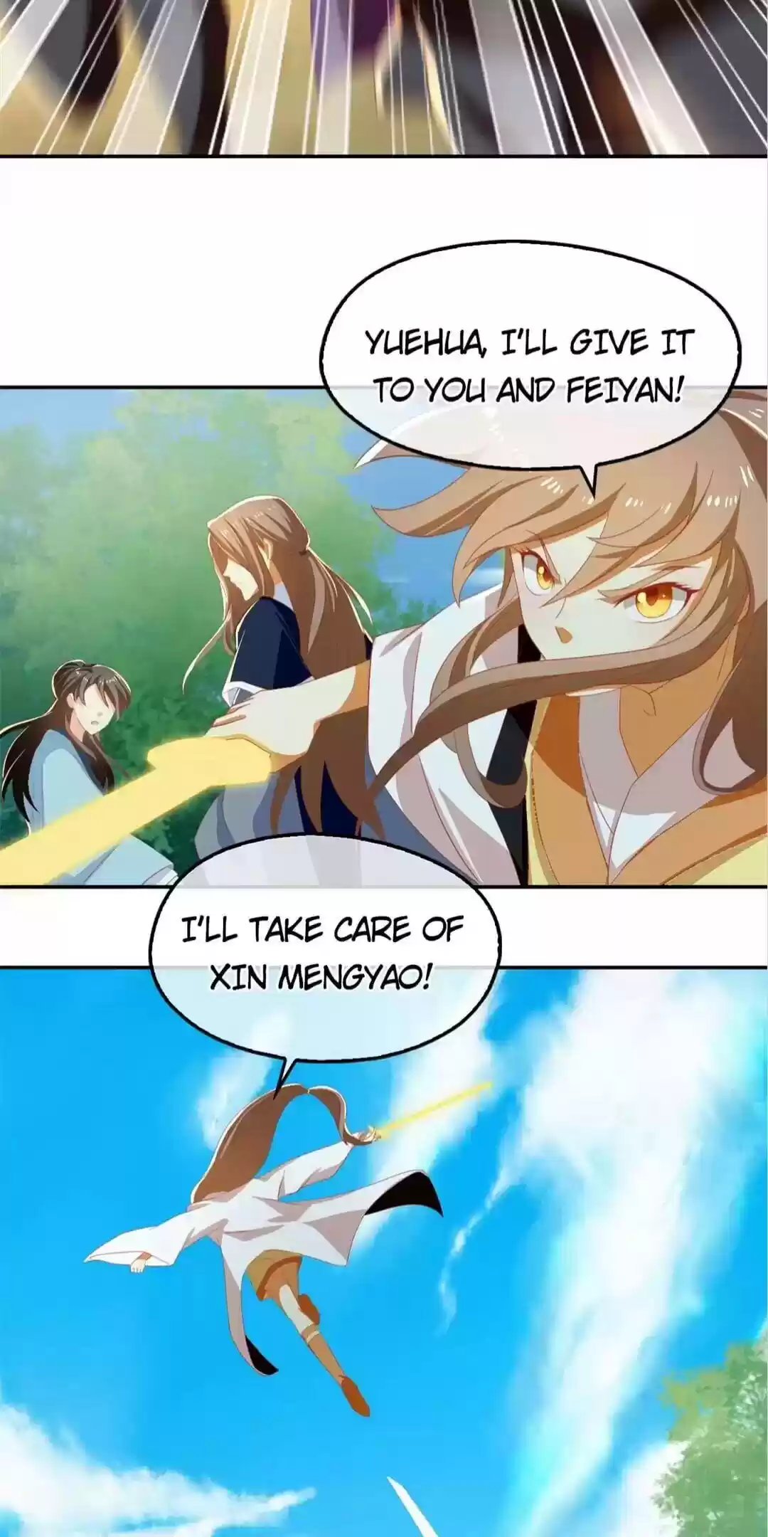 Drop-Dead Beauty Chapter 74