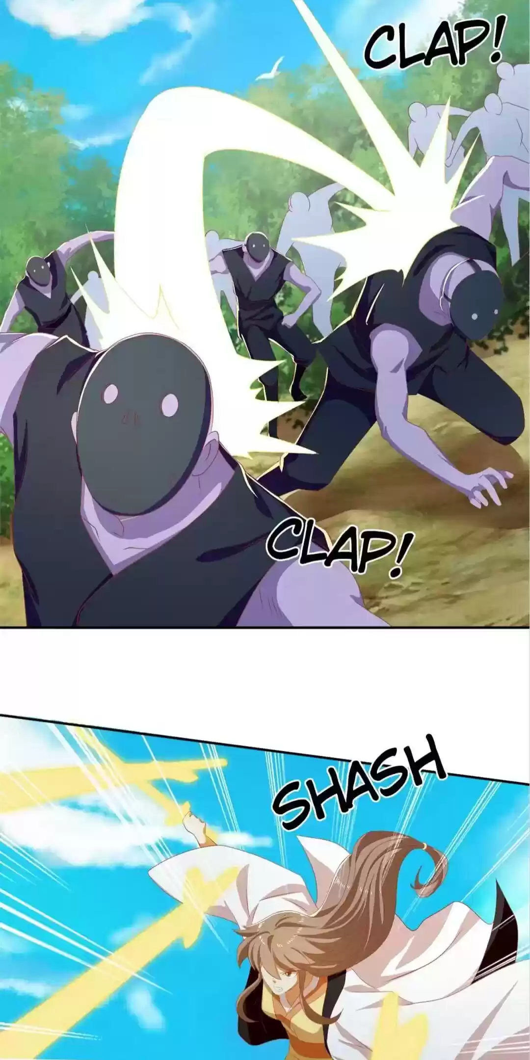 Drop-Dead Beauty Chapter 74