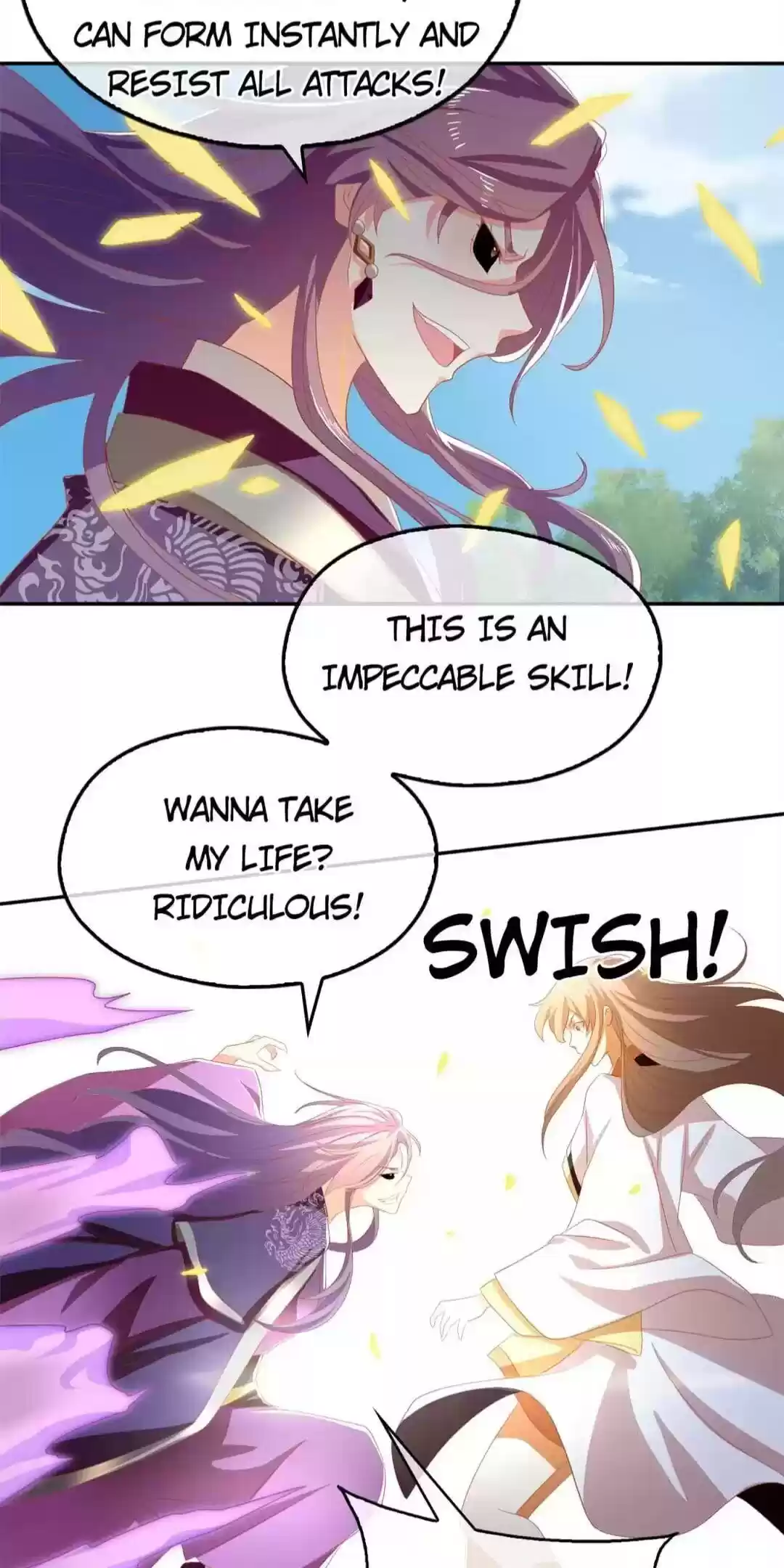 Drop-Dead Beauty Chapter 74