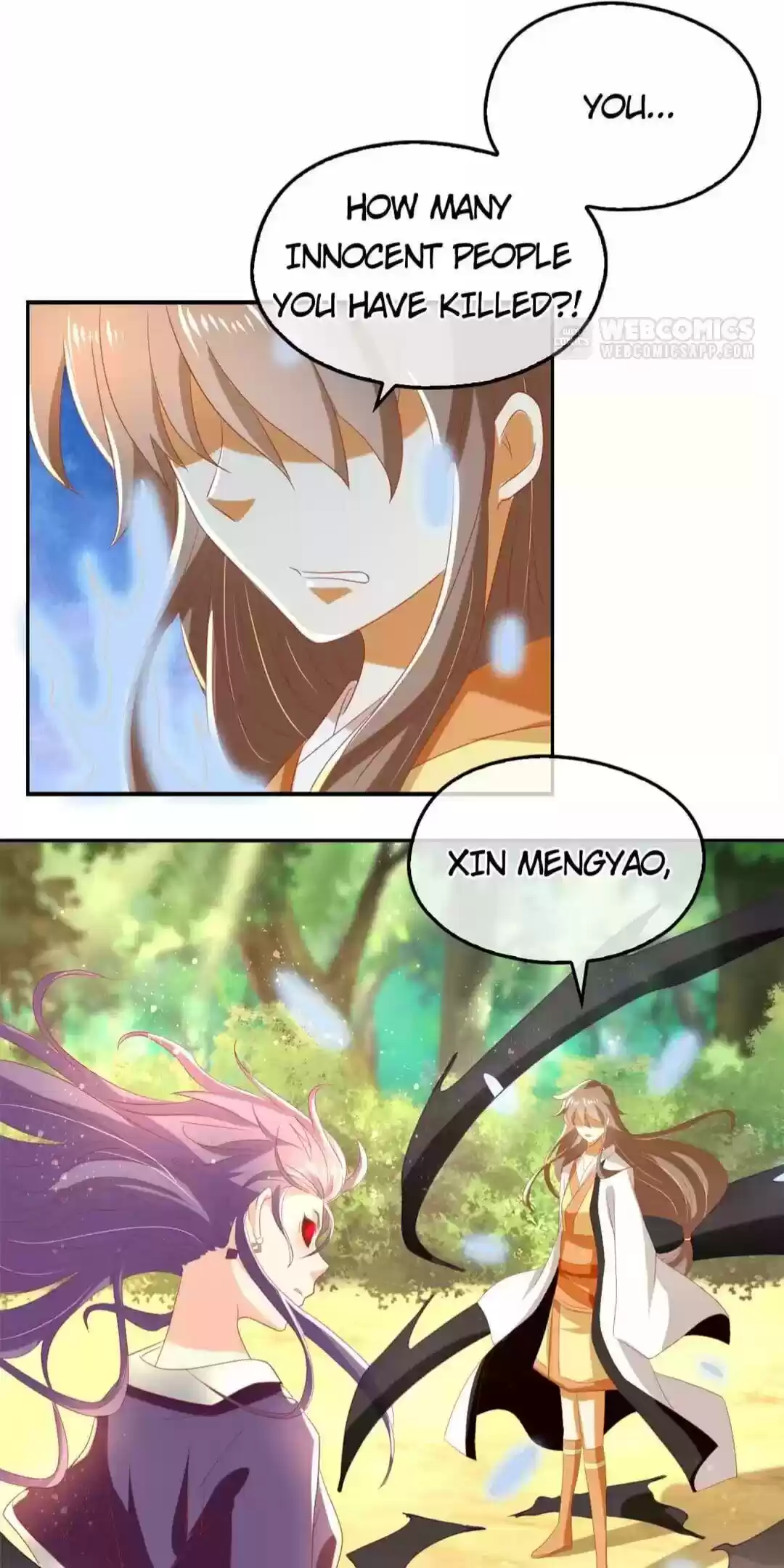 Drop-Dead Beauty Chapter 74