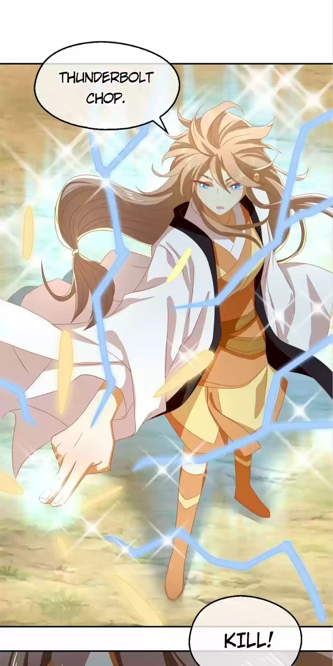 Drop-Dead Beauty Chapter 75