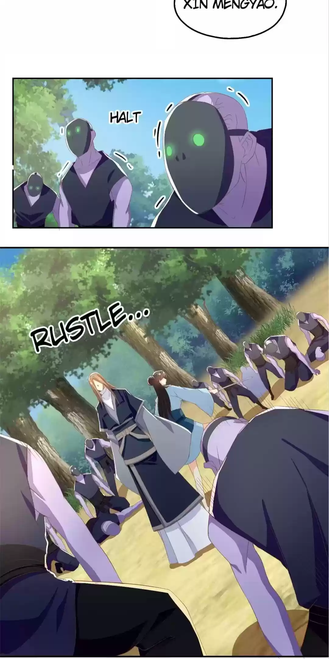 Drop-Dead Beauty Chapter 75