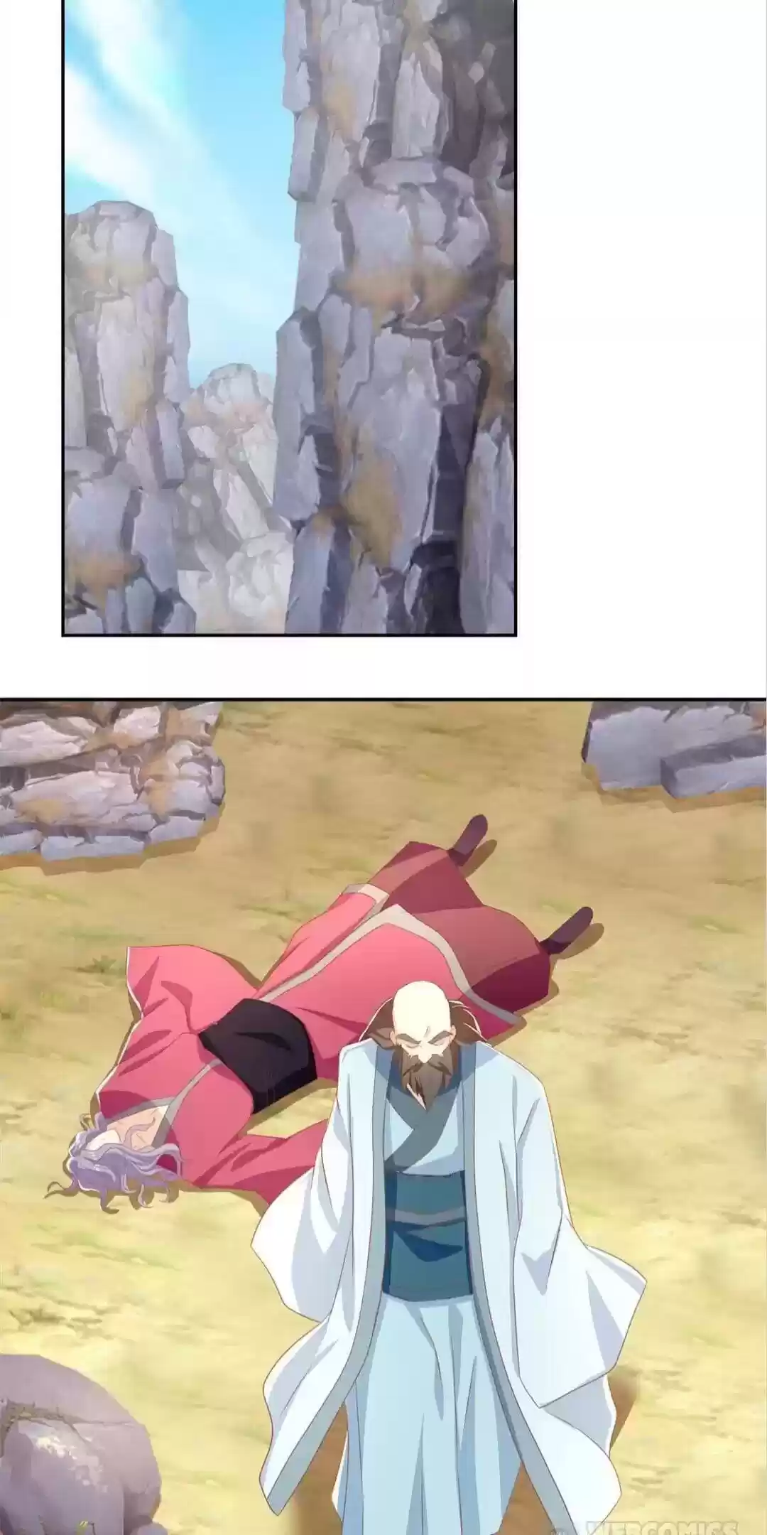 Drop-Dead Beauty Chapter 75