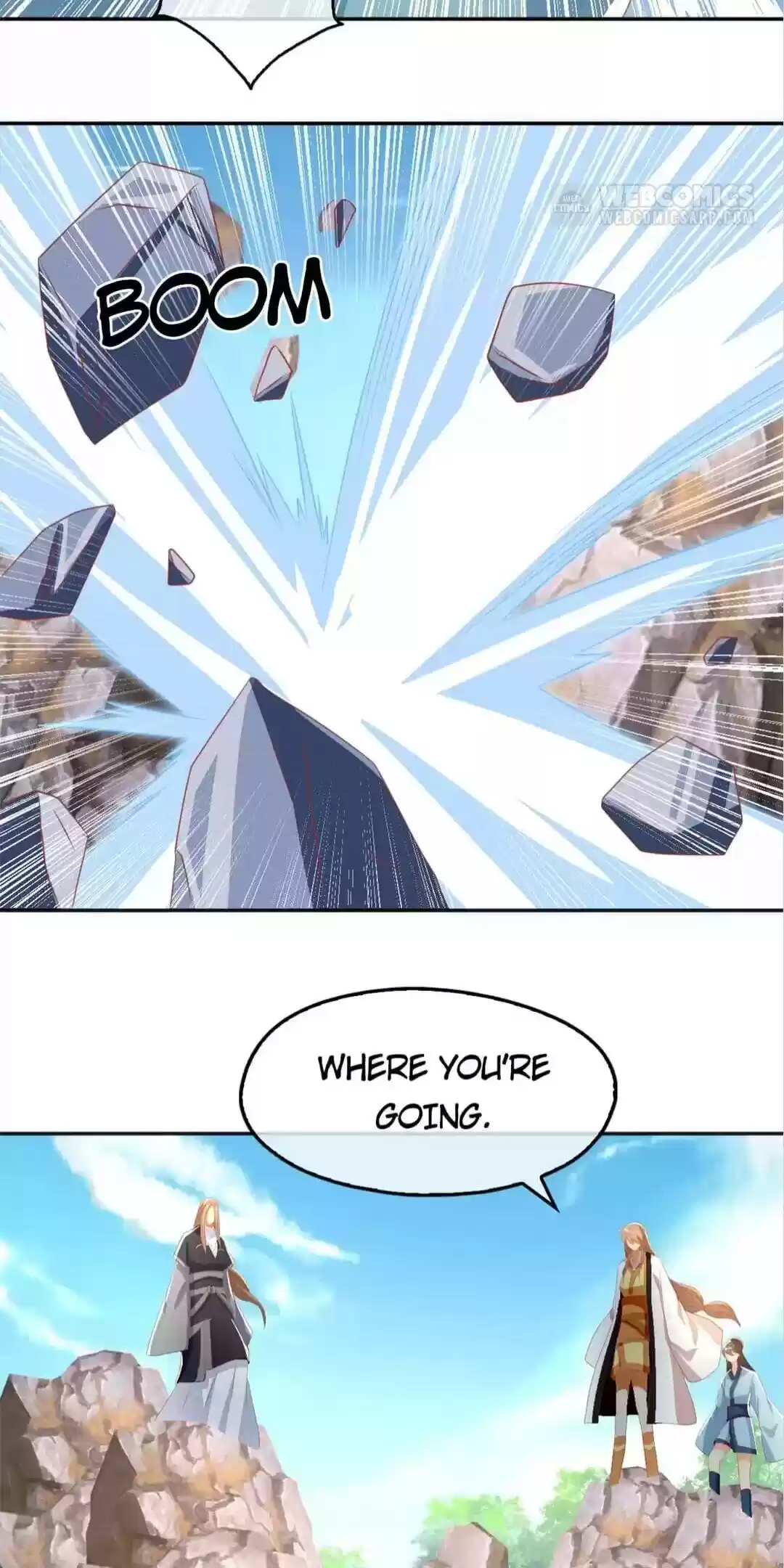 Drop-Dead Beauty Chapter 75