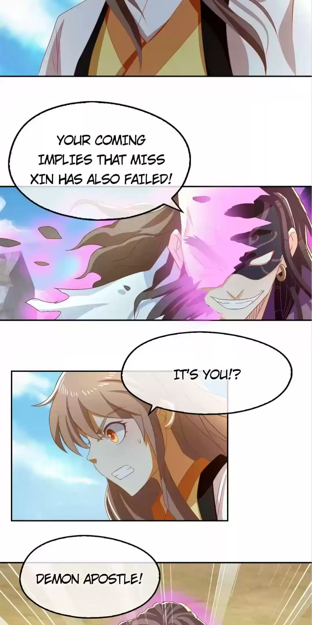 Drop-Dead Beauty Chapter 75